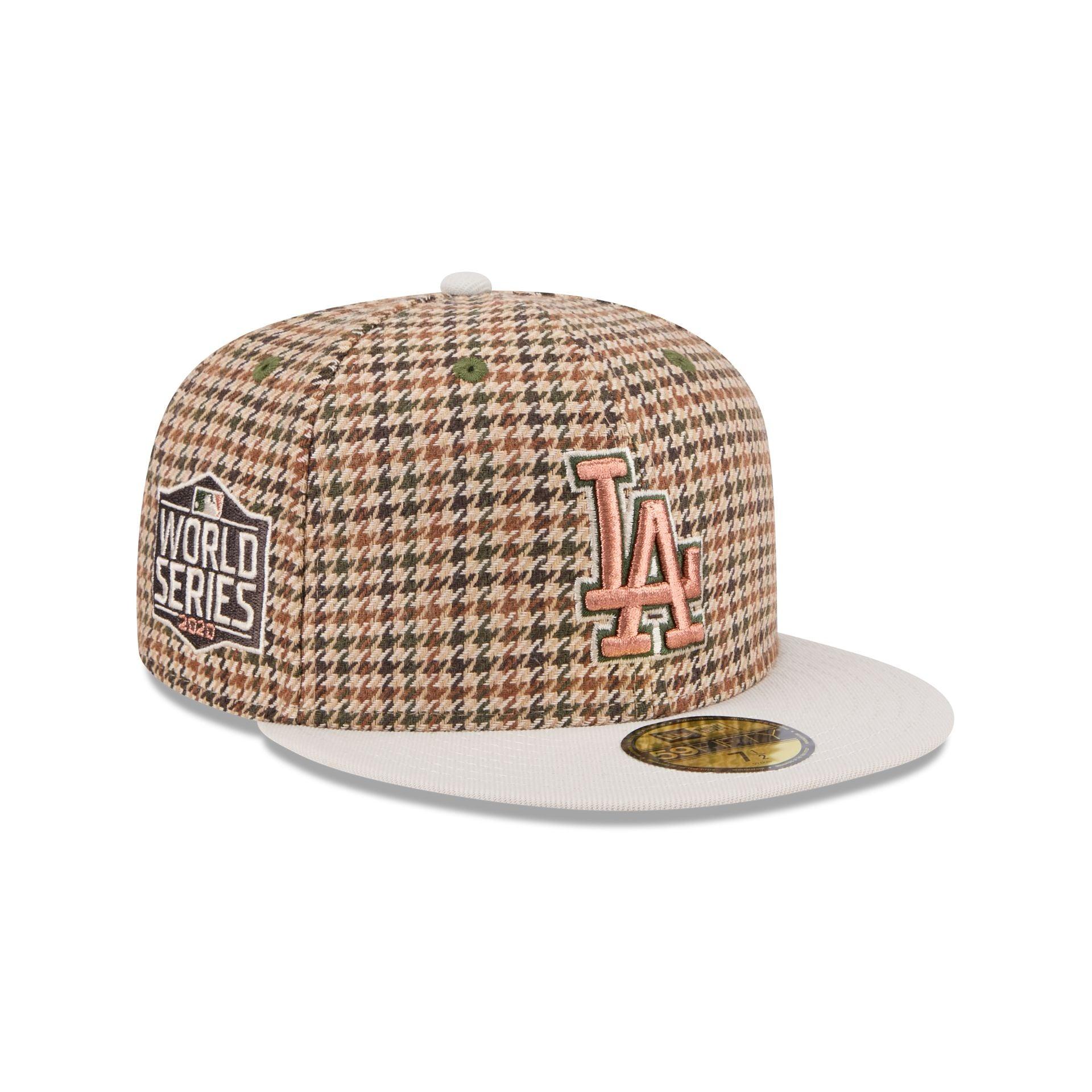New York Giants Houndstooth 59FIFTY Fitted Hat Male Product Image