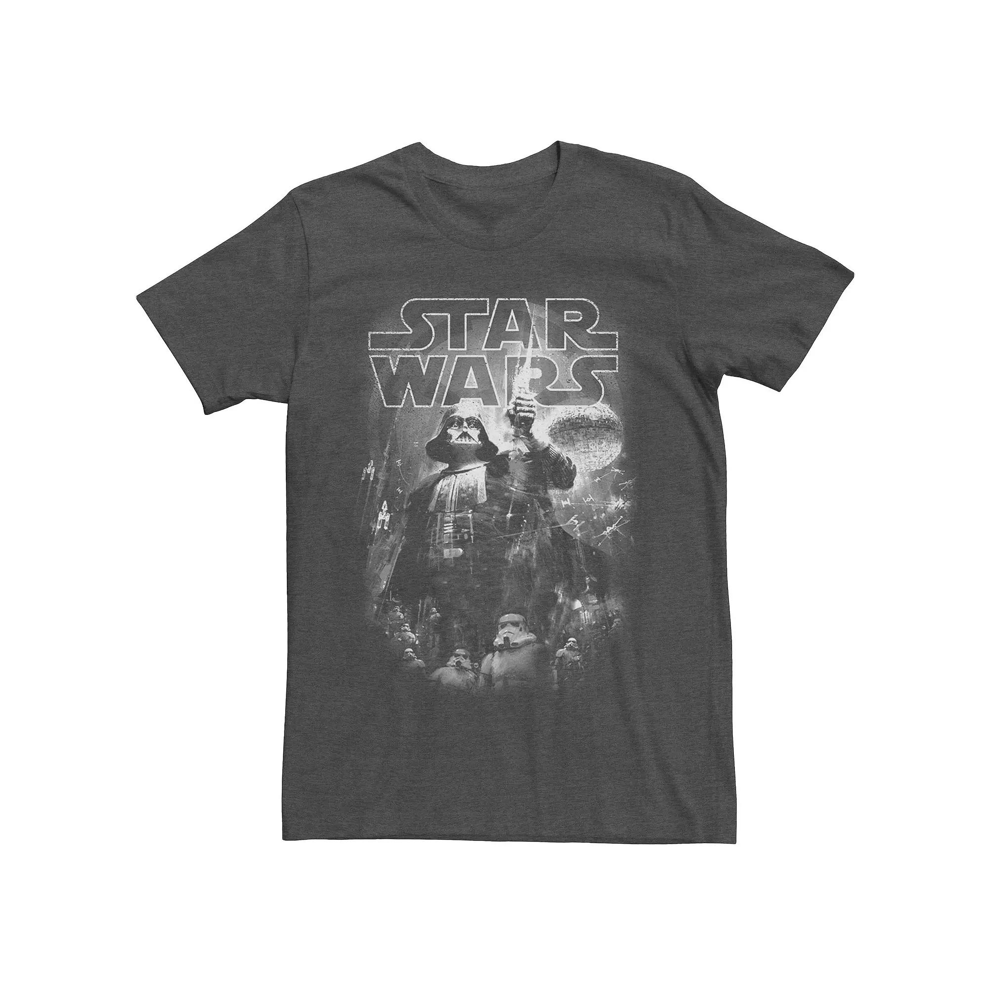 Men's Star Wars We Are Never Going To Find Parking Tee,  Product Image