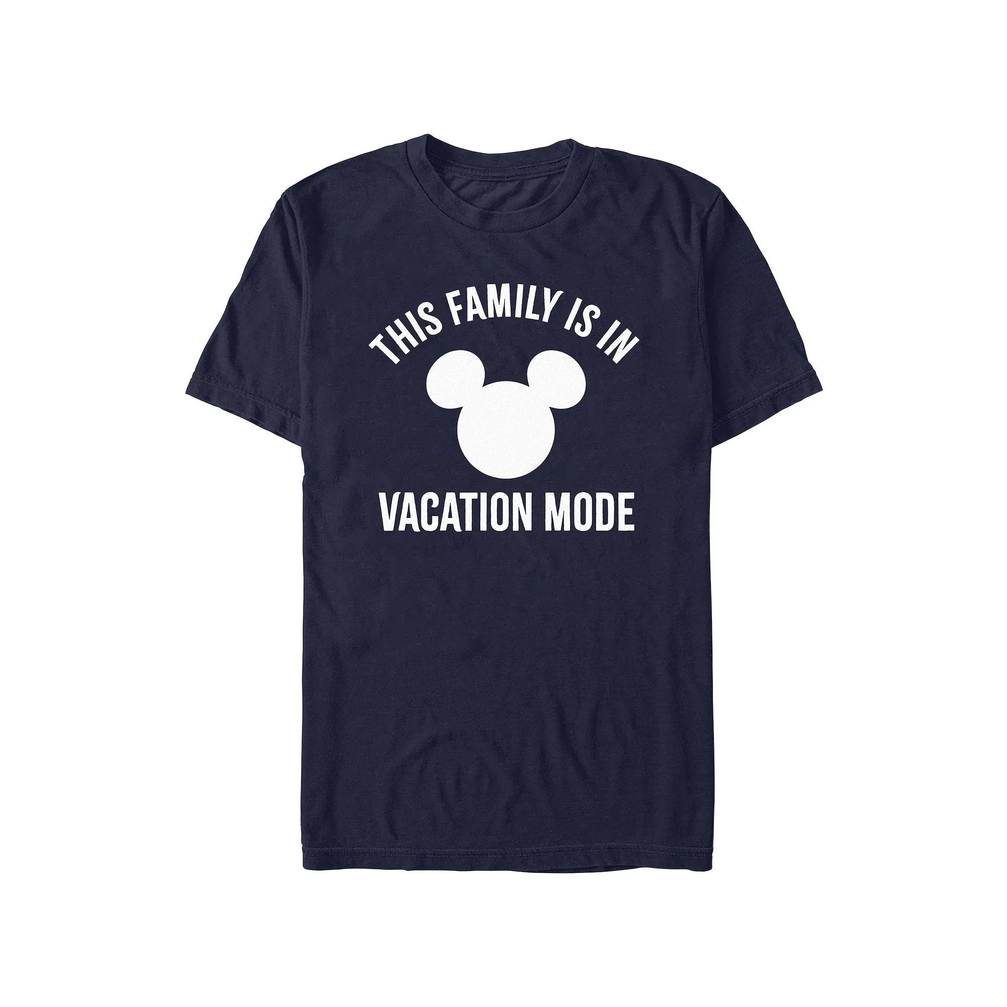 Disney's Men's This Family Is Product Image