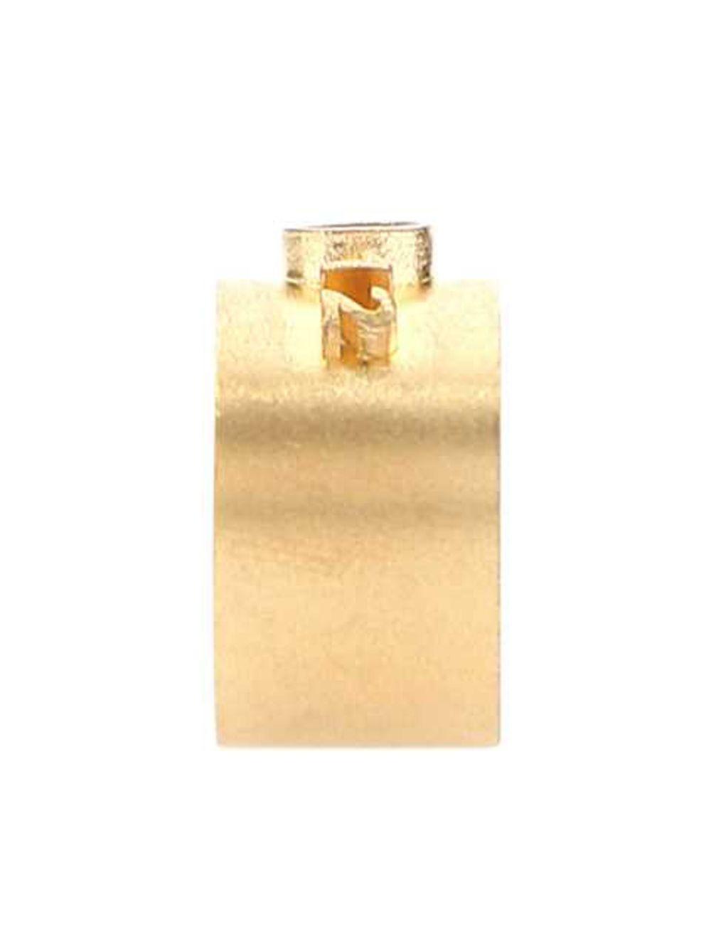 embossed band ring Product Image