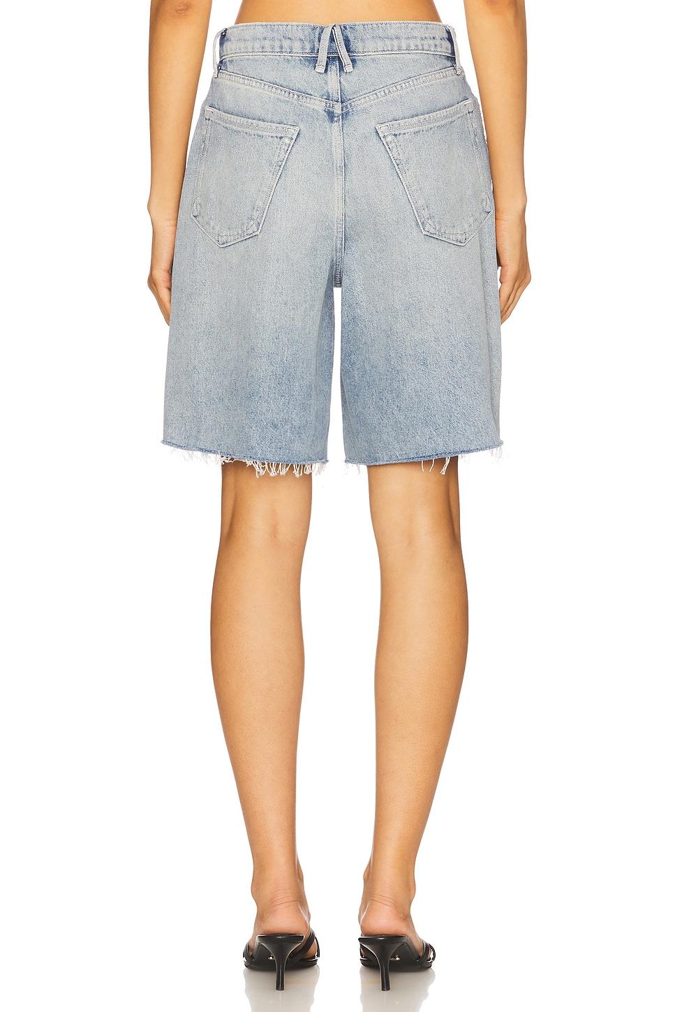 Good Extreme Barrel Shorts Good American Product Image