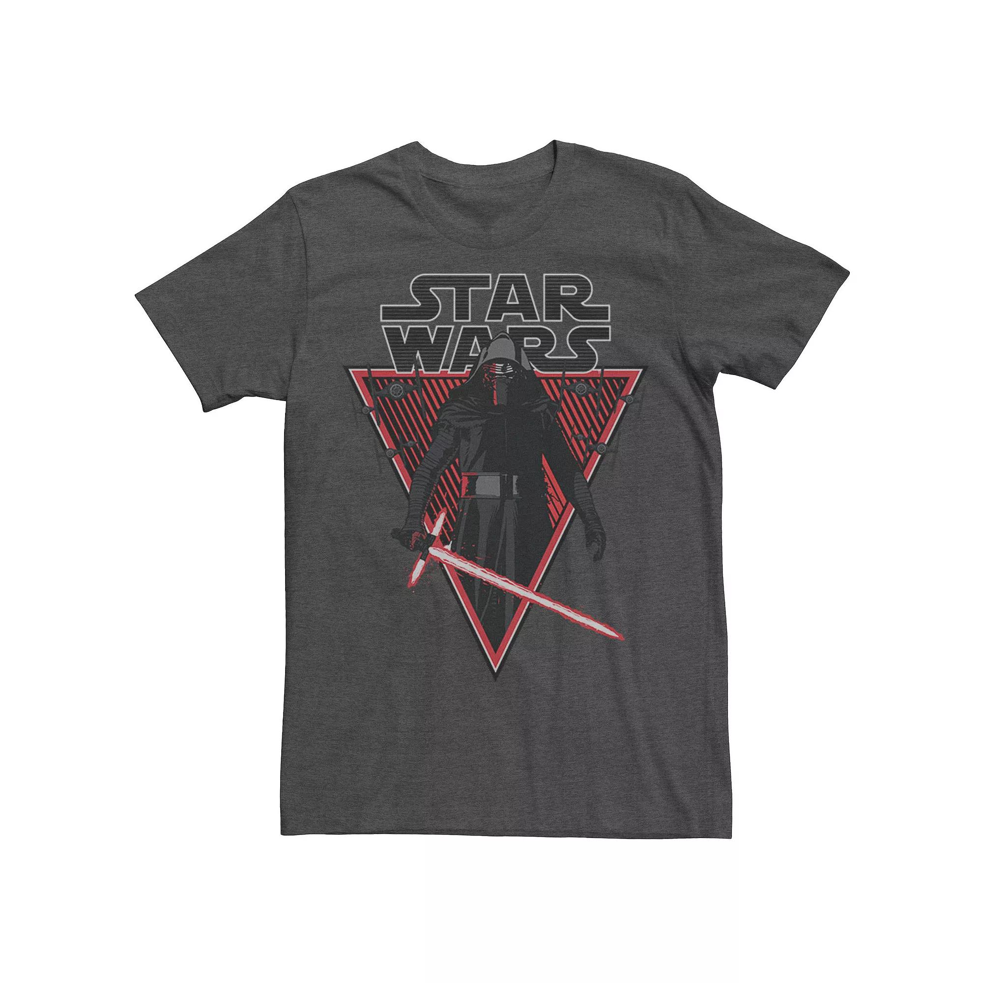 Men's Star Wars Darth Vader Number 1 Dad Tee,  Product Image