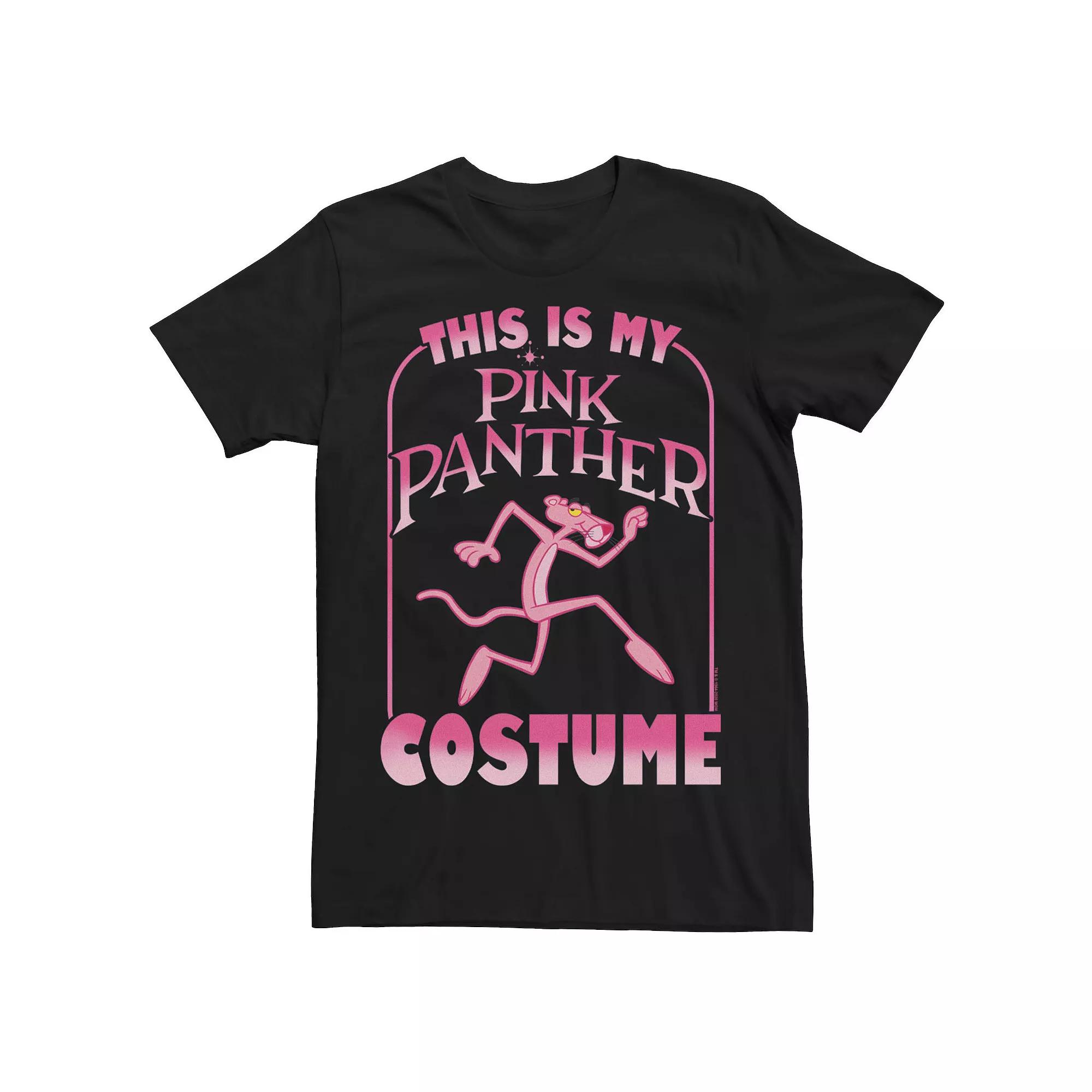 Men's The Pink Panther This Is My Pink Panther Costume Tee,  Product Image