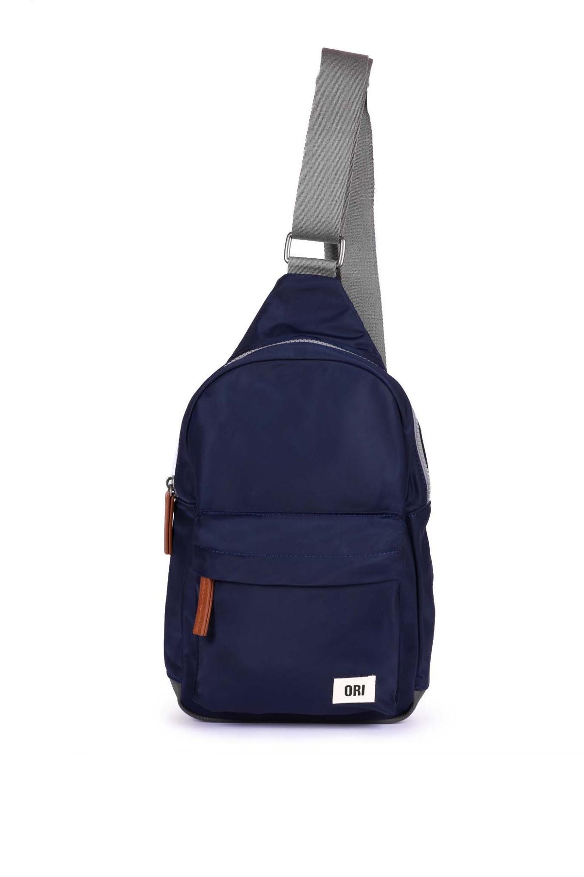 Willesden Recycled Nylon Sling Bag Product Image