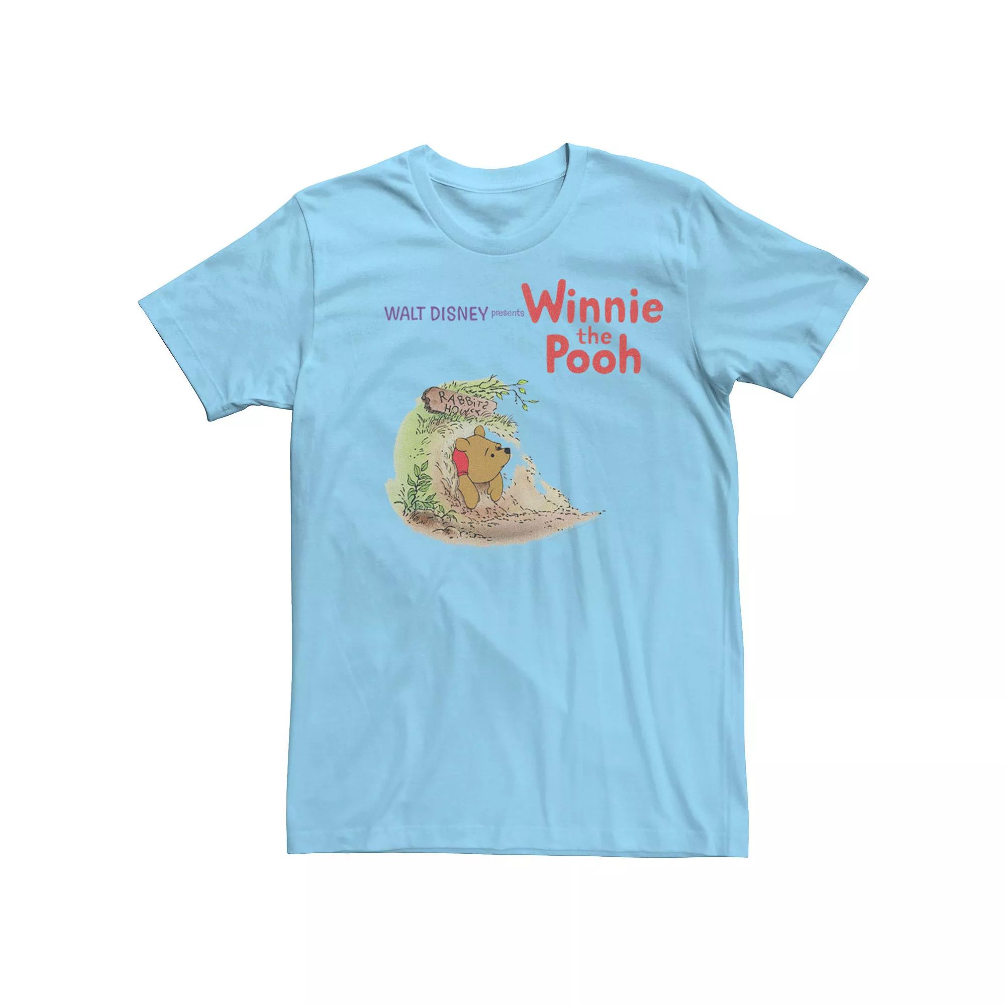 Disney's Winnie The Pooh Men's Stuck Product Image