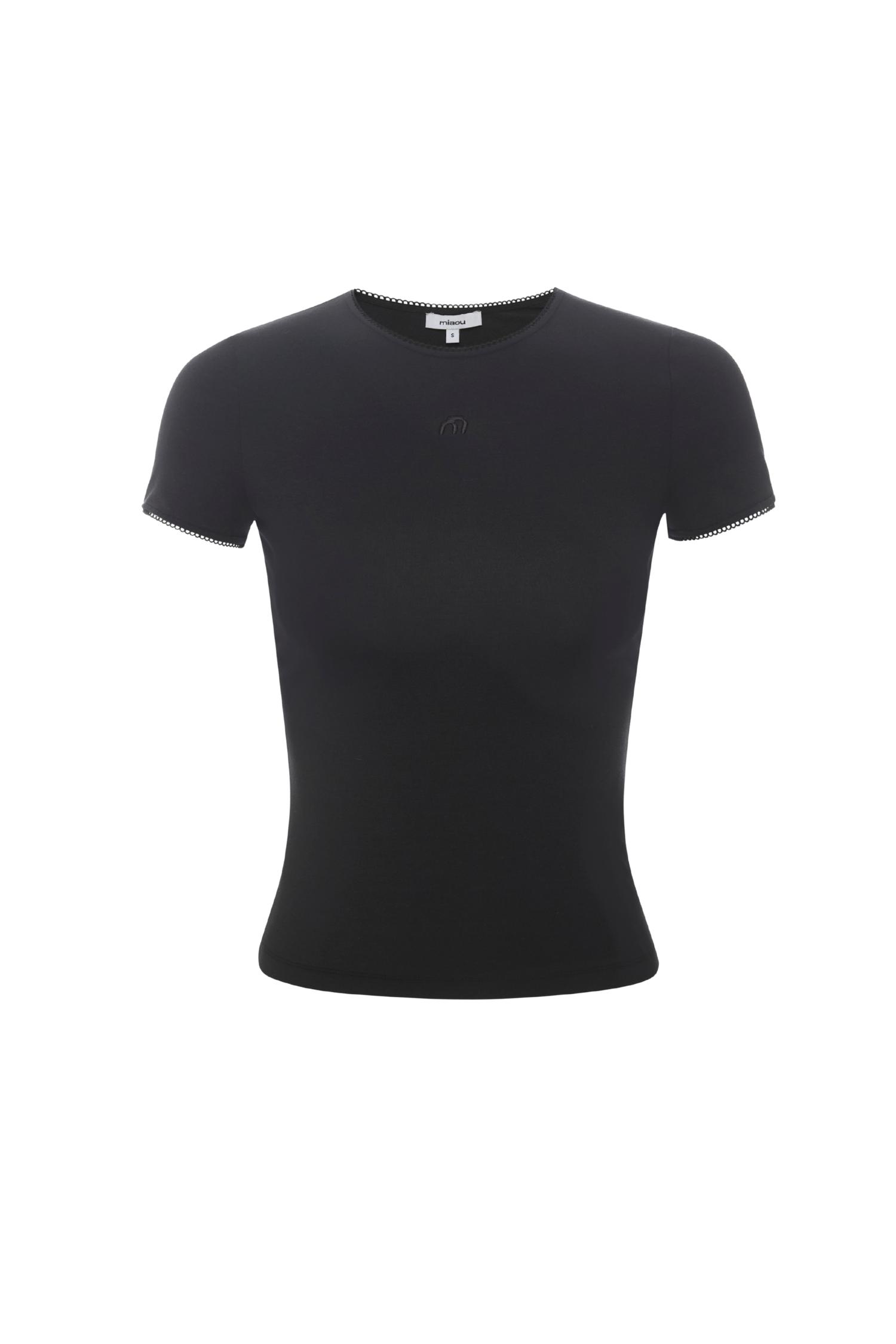 MINI TEE - BLACK Product Image