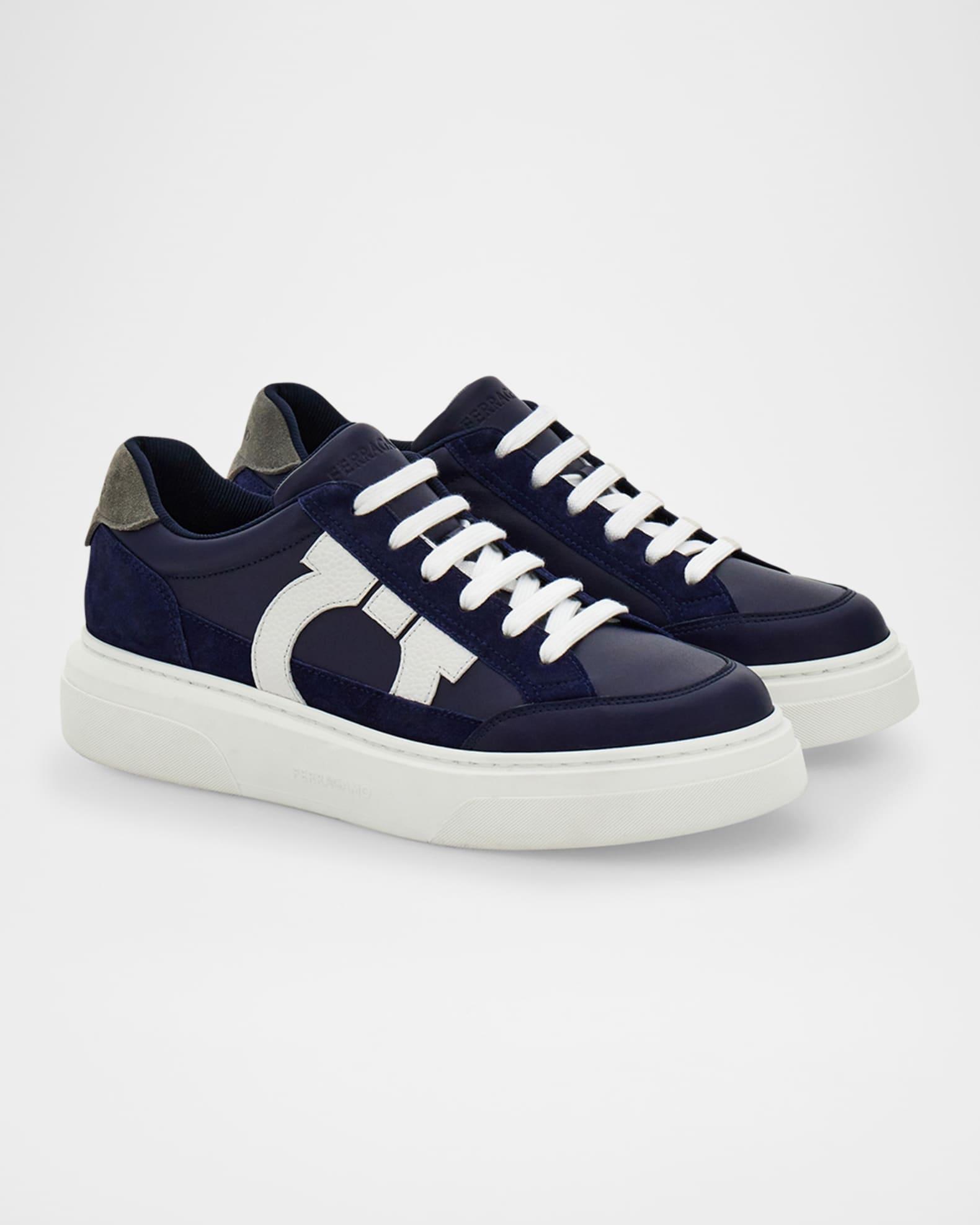 Men's Cassina Gancio Low-Top Sneakers Product Image