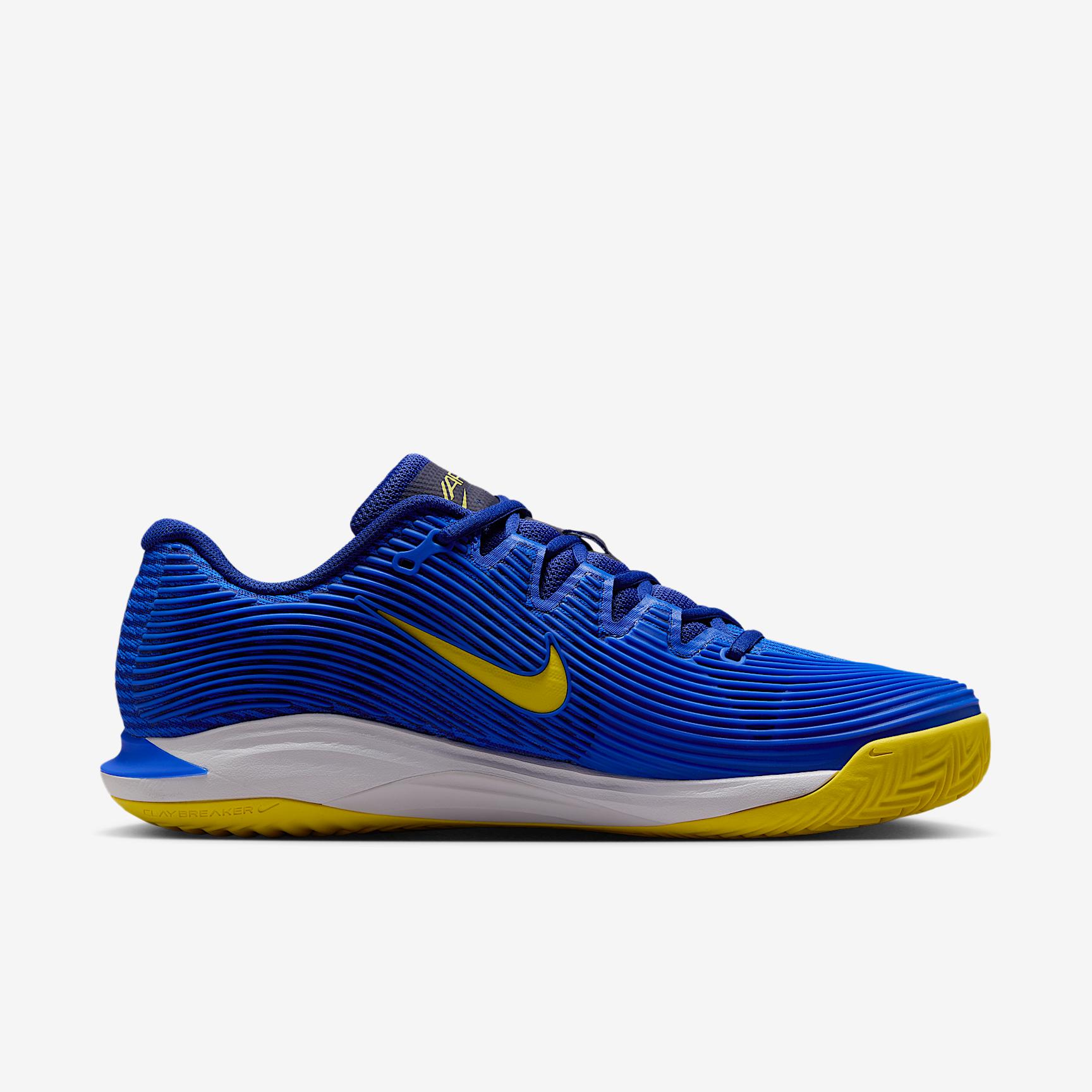 Nike Men's Vapor 12 Clay Court Tennis Shoes Product Image