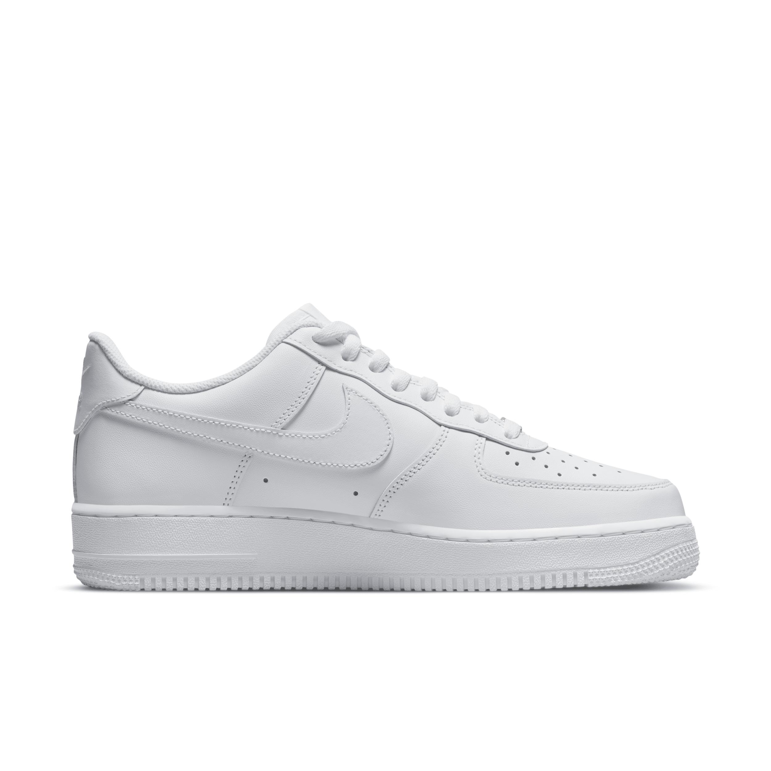 Nike Mens Air Force 1 07 Shoes | CW2288-111 Product Image