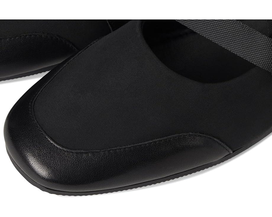 Delia Leather Mary Jane Flat Product Image
