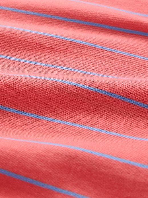 Organic Cotton VintageSoft Crop T-Shirt Product Image