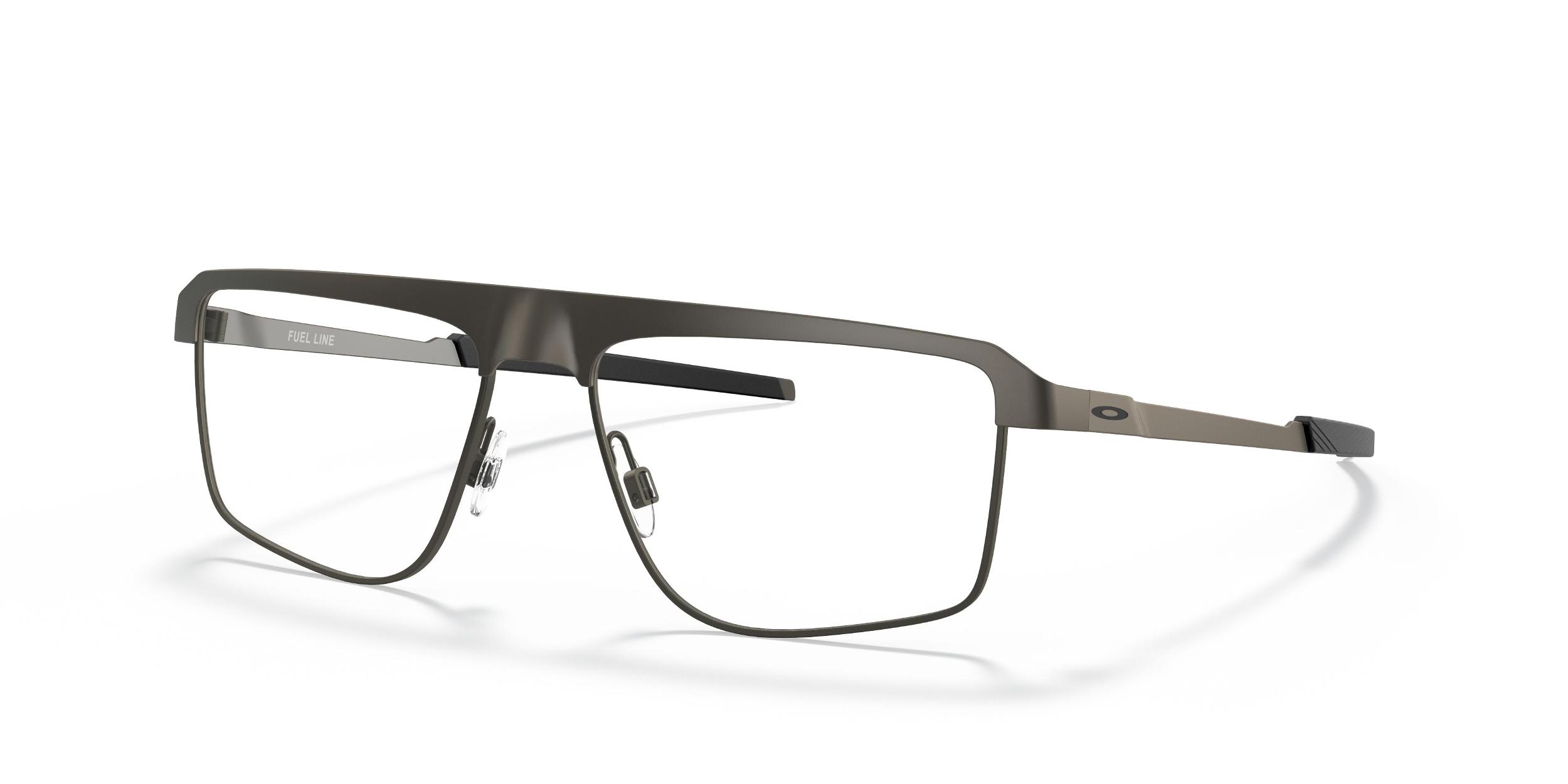 Oakley Mens Fuel Line Eyeglasses Product Image