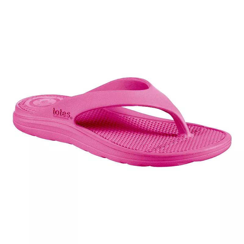 totes Sol Bounce Ara Women's Thong Sandals,  Product Image