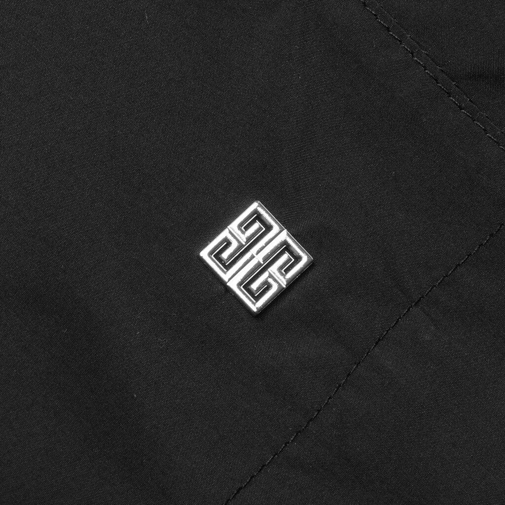 Long Swimwear - Red Male Product Image