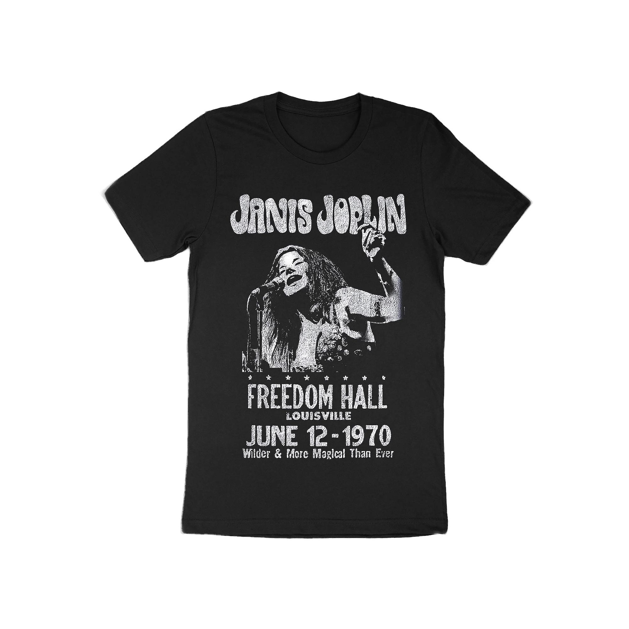 Men's Freedom Hall Tee, Size: Medium, Black Product Image