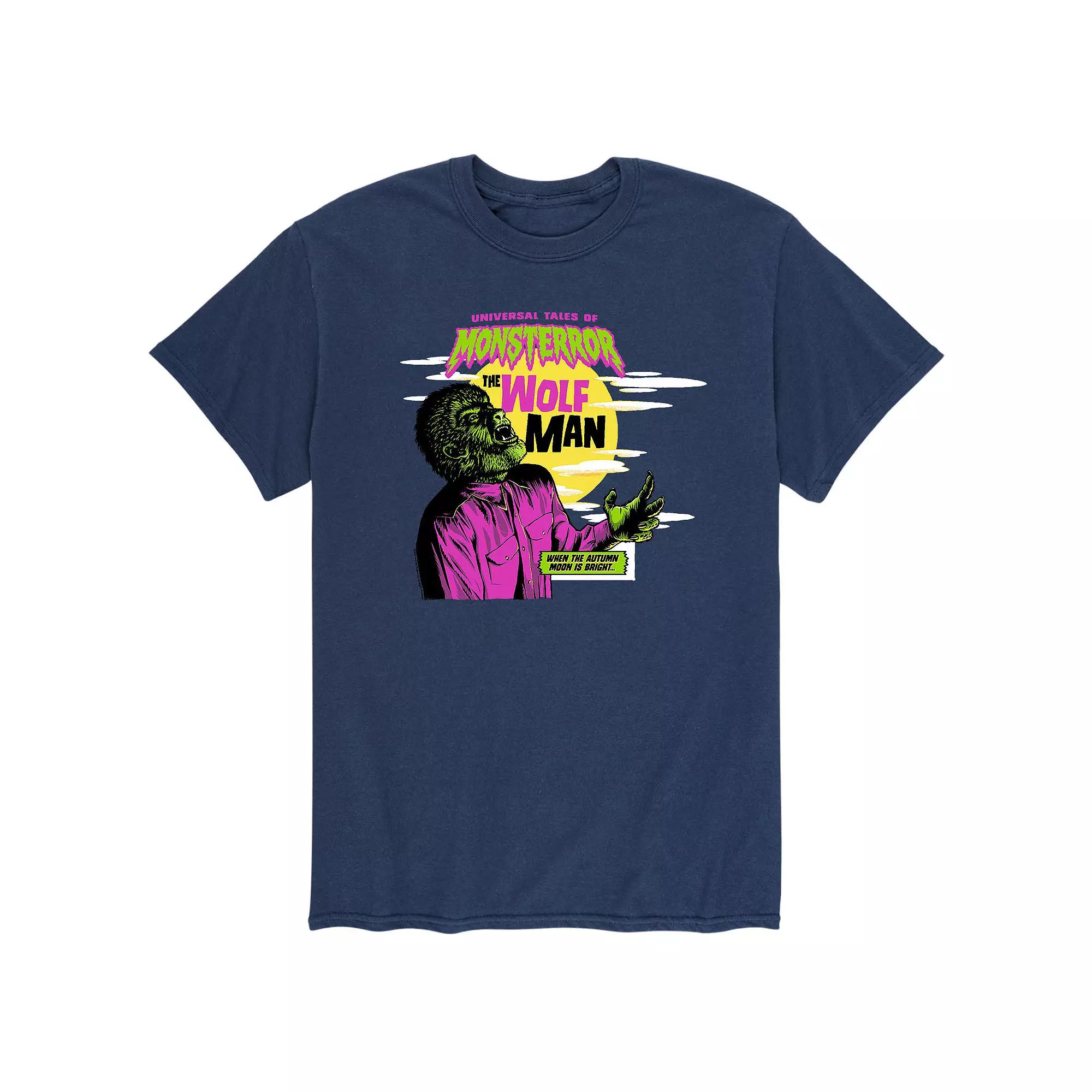 Men's Wolfman Tee,  Product Image