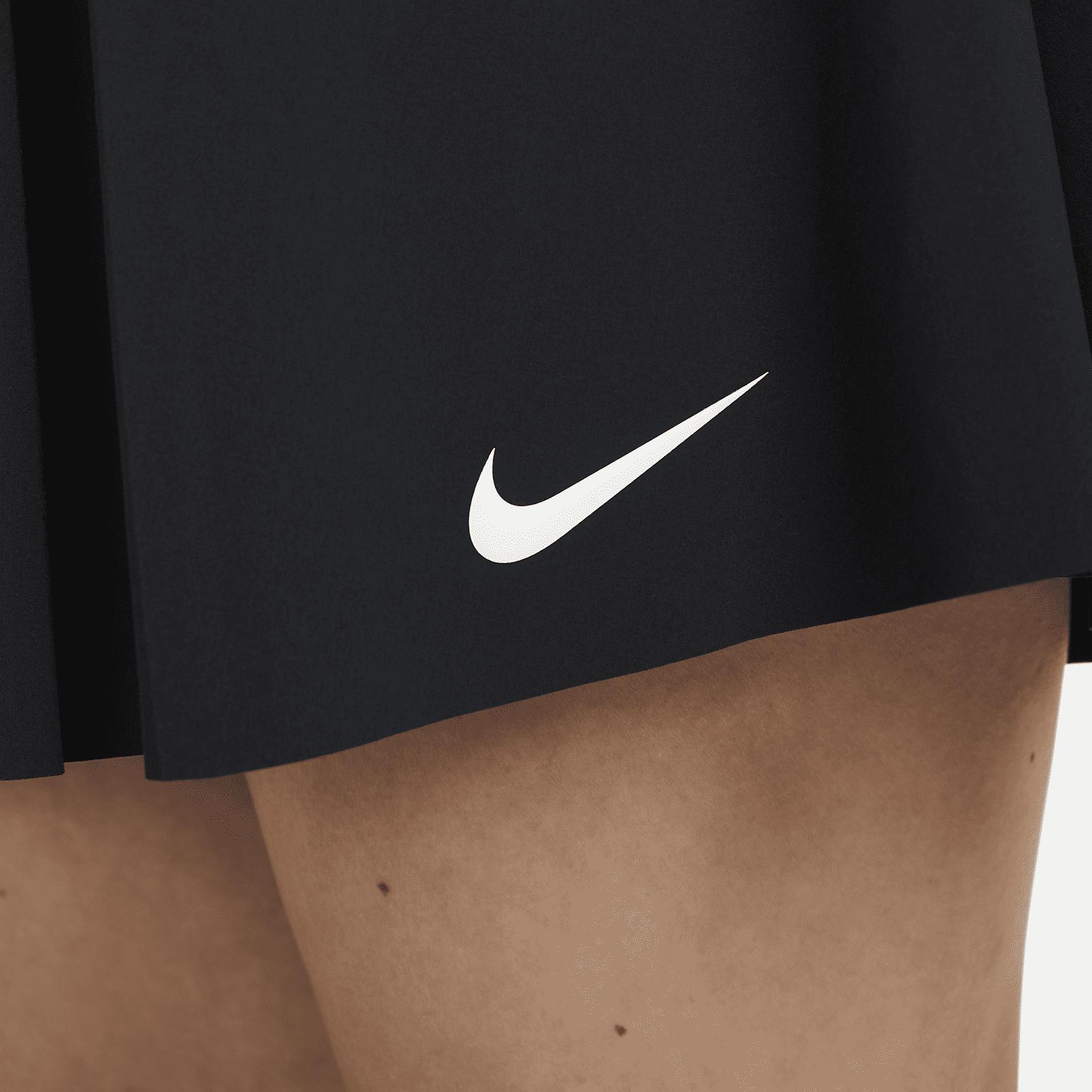 Nike Dri-FIT Advantage Women's Long Golf Skirt Product Image