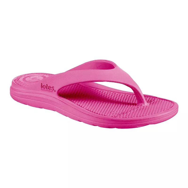 totes Sol Bounce Ara Women's Thong Sandals,  Product Image