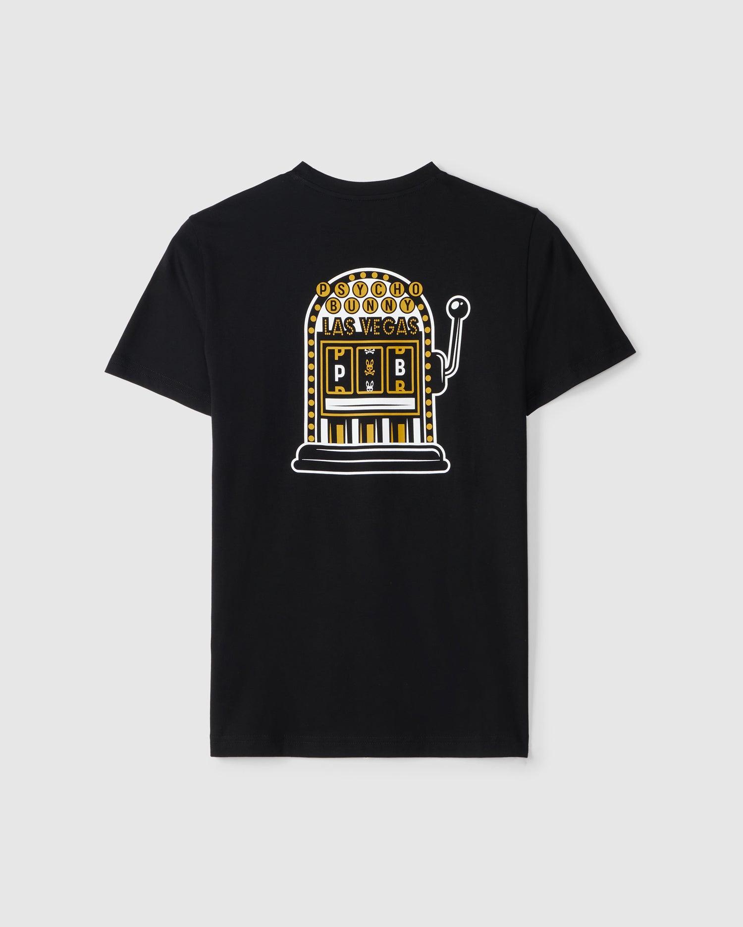 MENS LAS VEGAS CITY TEE - B6U967X1PC Male Product Image