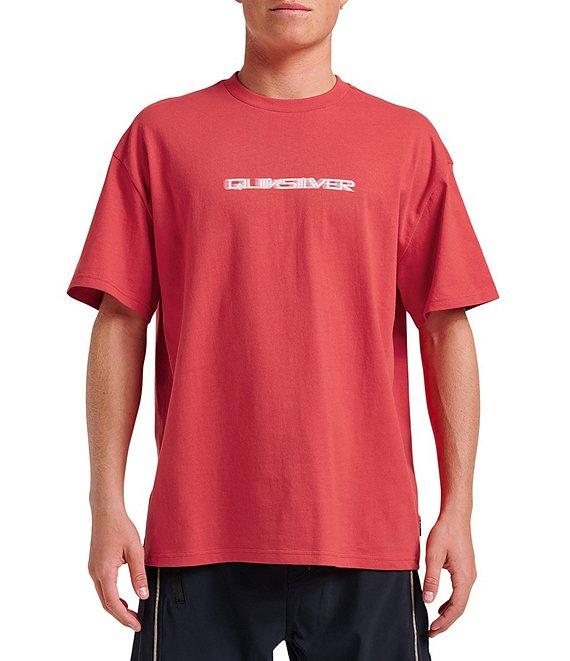 Quiksilver High Speed Blur Short Sleeve T-Shirt Product Image