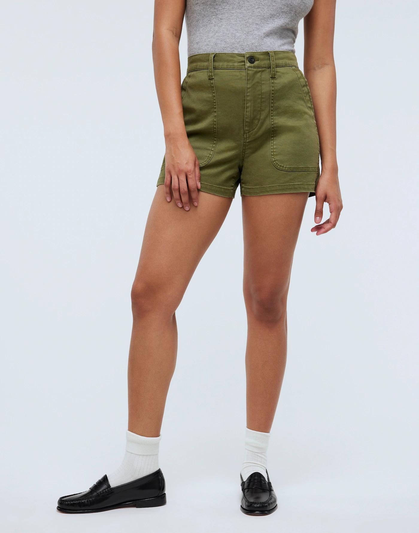 The Perfect Vintage Fatigue Short Product Image