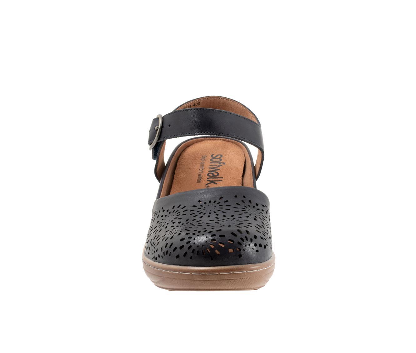 Women's Softwalk Mabelle Perf Clogs Product Image