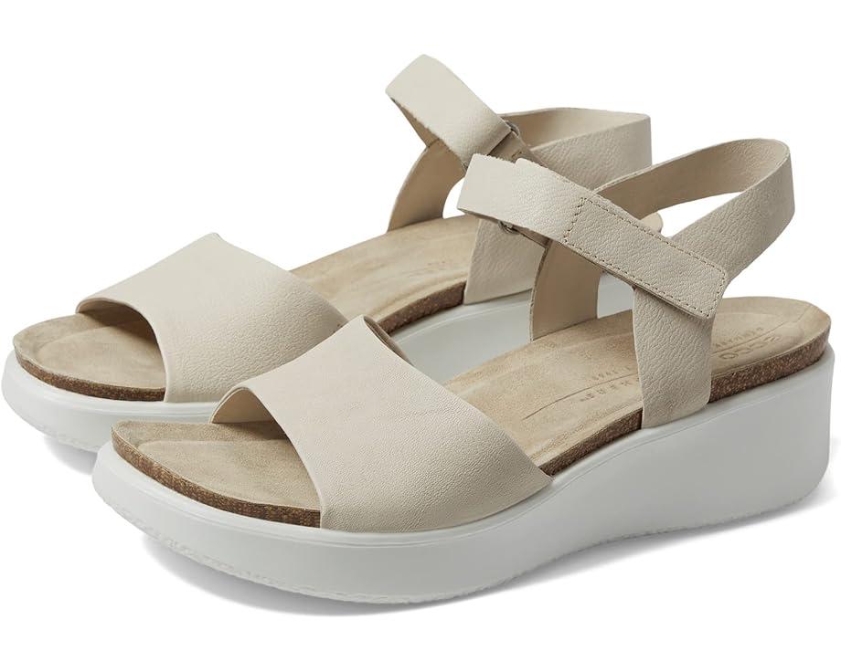Flowt Wedge Cork Oasis Sandal Product Image