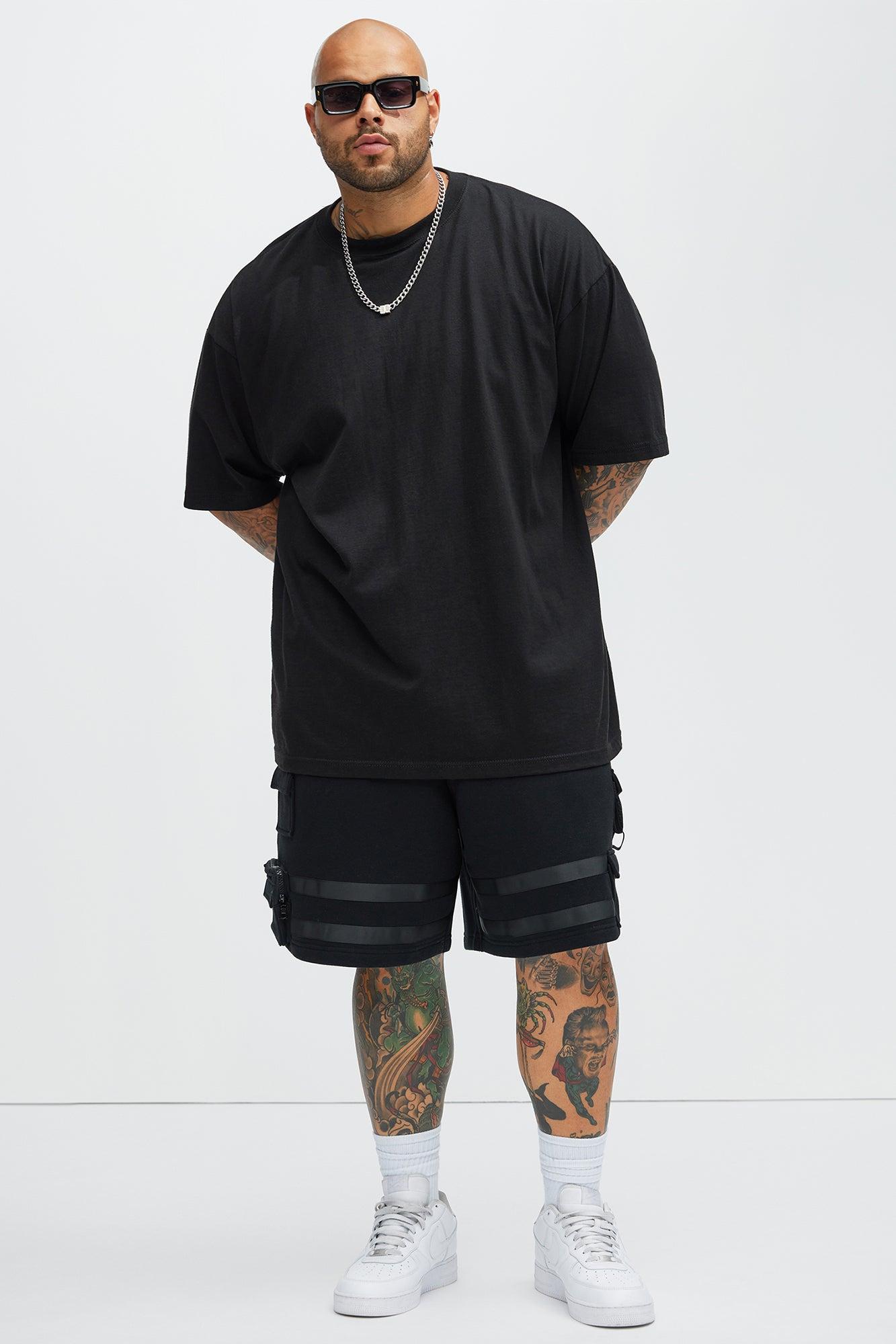 Tyson You Got It All Shorts - Black Product Image