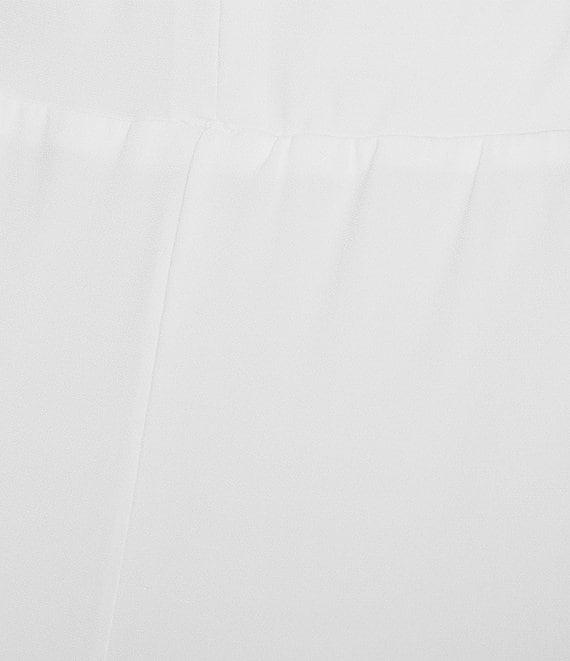 IC Collection Woven Abstract Print Stand Collar Bracelet Sleeve Jacket Product Image