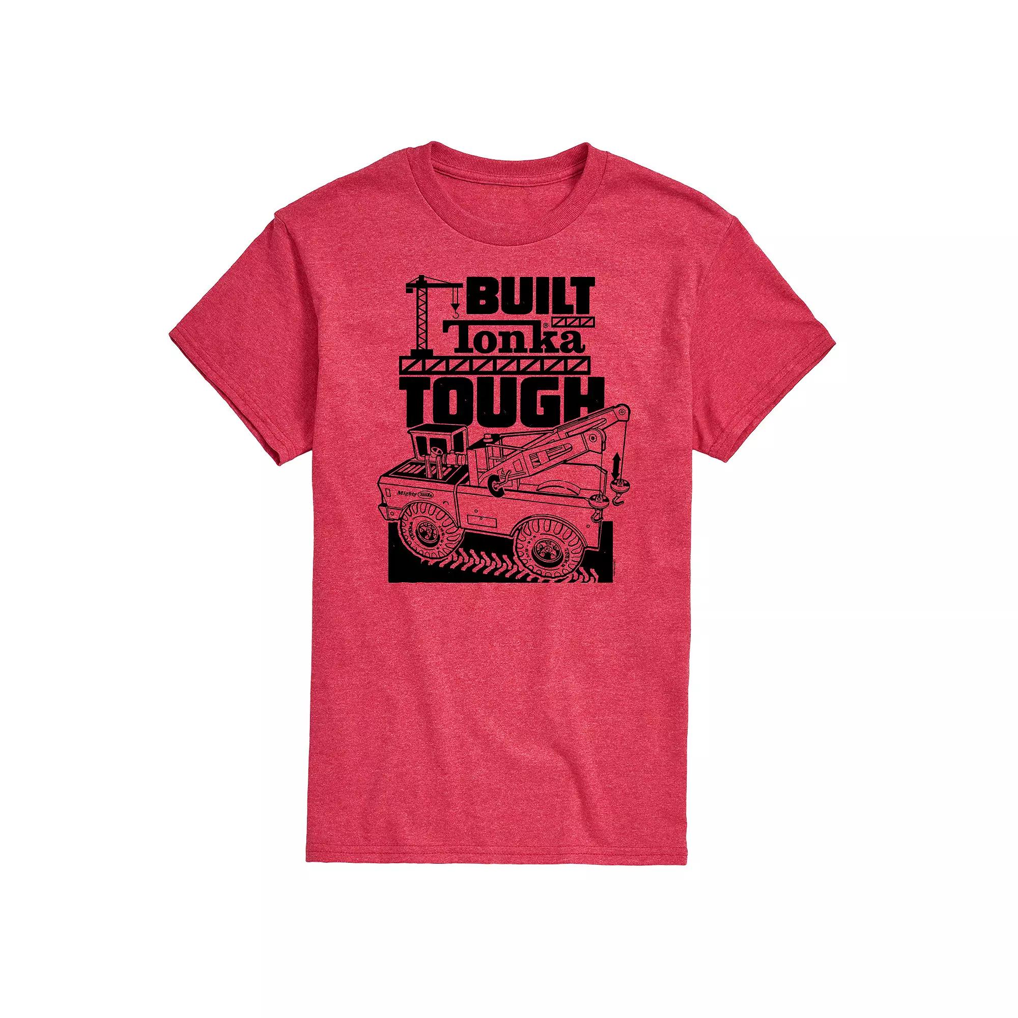 Men's Tonka Built Tonka Tough Graphic Tee,  Product Image
