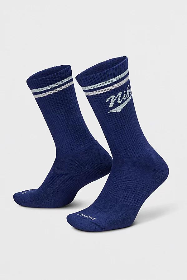 Nike Unisex Everyday Plus Crew Socks (3 Pair) Product Image