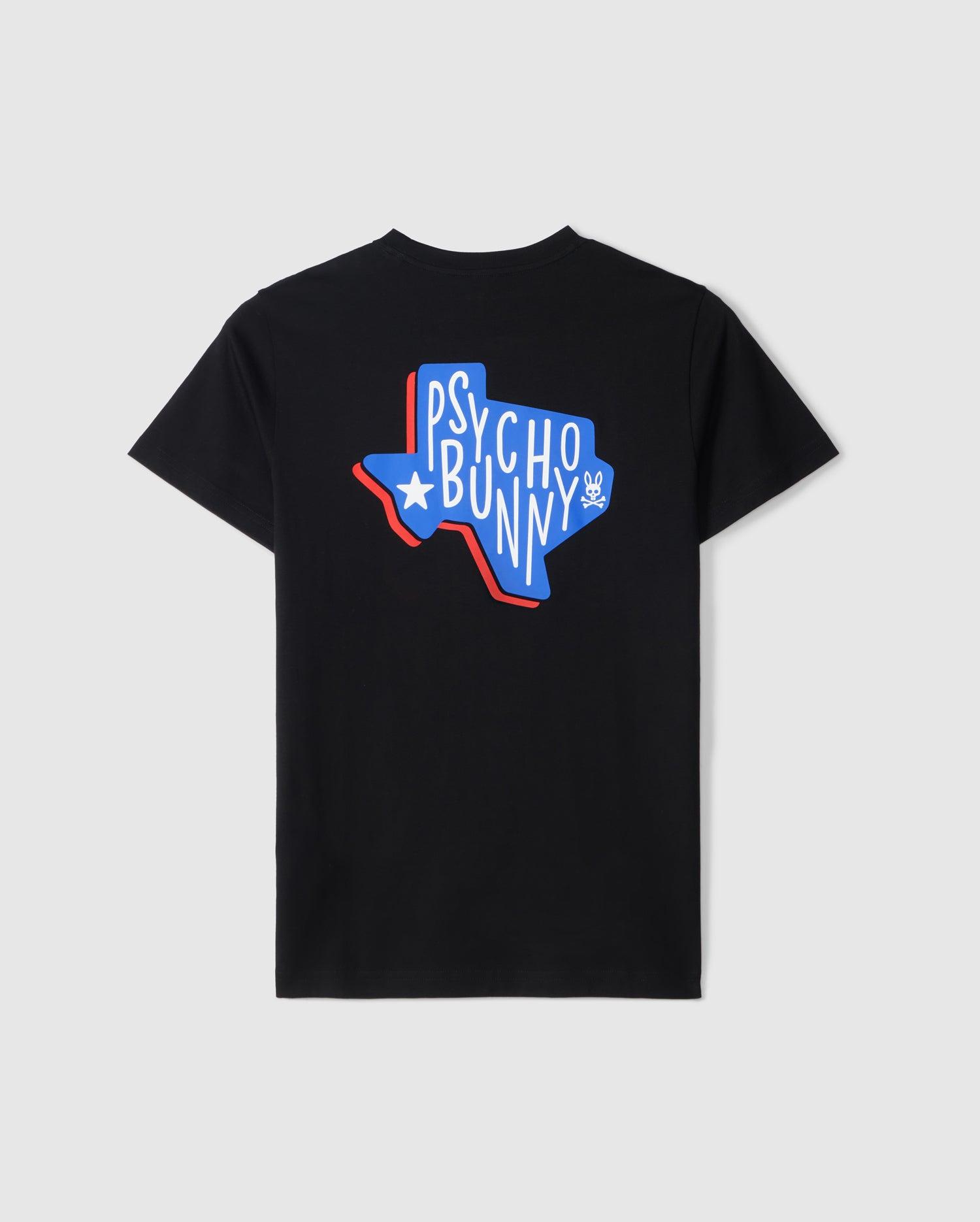 MENS TEXAS CITY TEE - B6U553W1PC Male Product Image