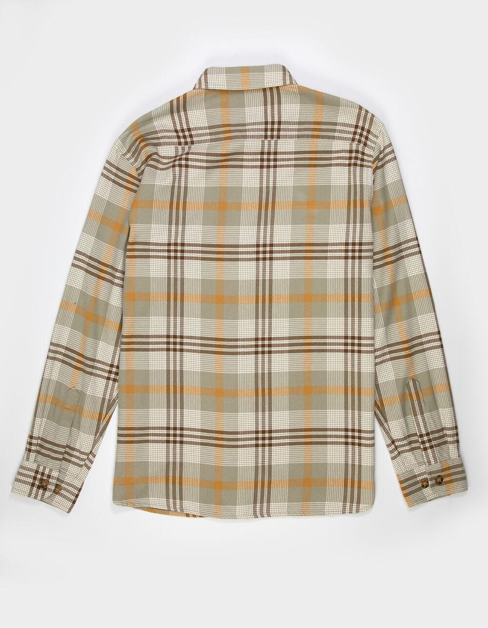 PENDLETON Burnside Mens Flannel - NATURAL Product Image