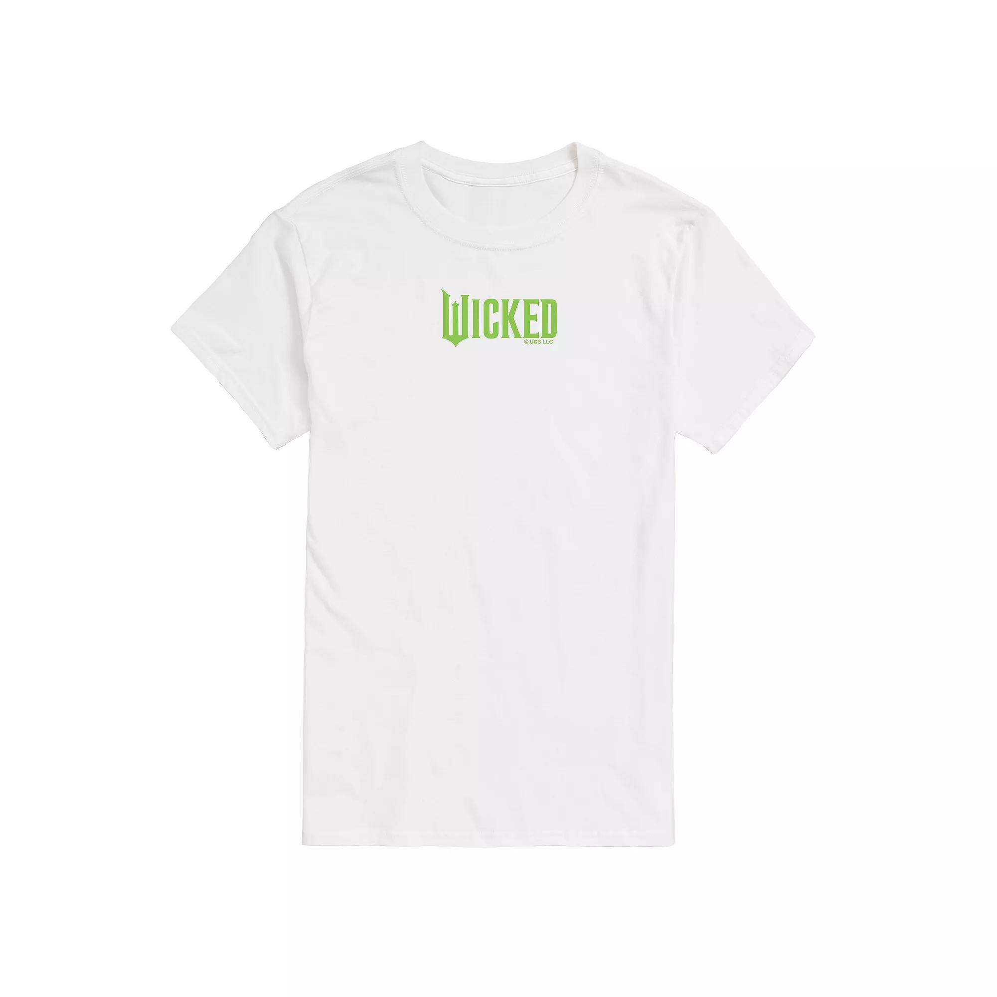 Men's Wicked Logo Graphic Tee,  Product Image