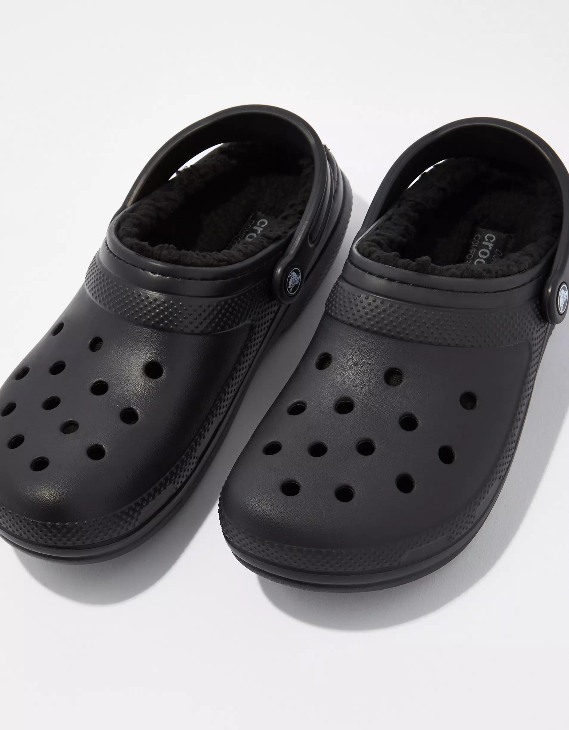 Crocs Classic Lined Clog Product Image