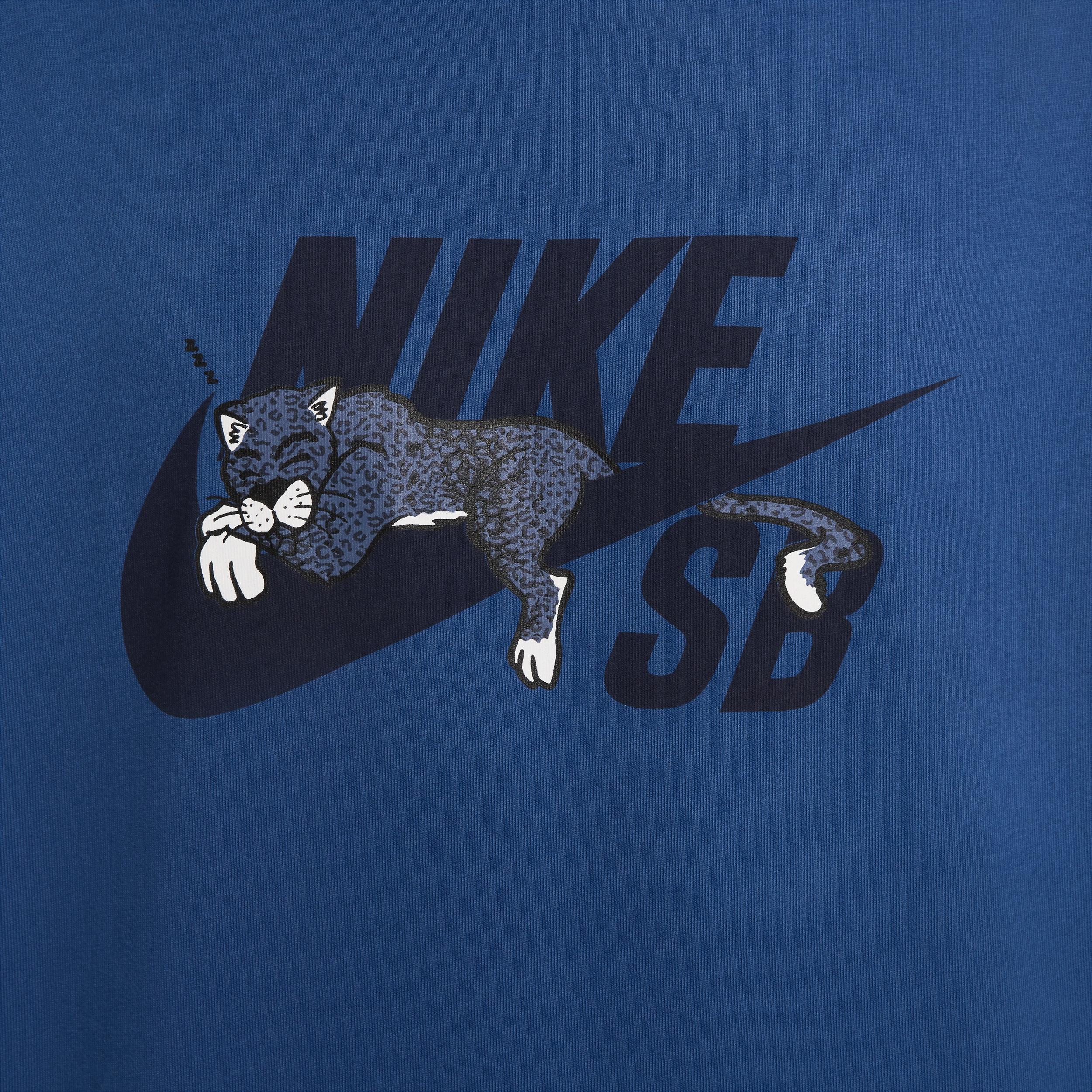 Men's Nike SB Skate-T-Shirt Product Image