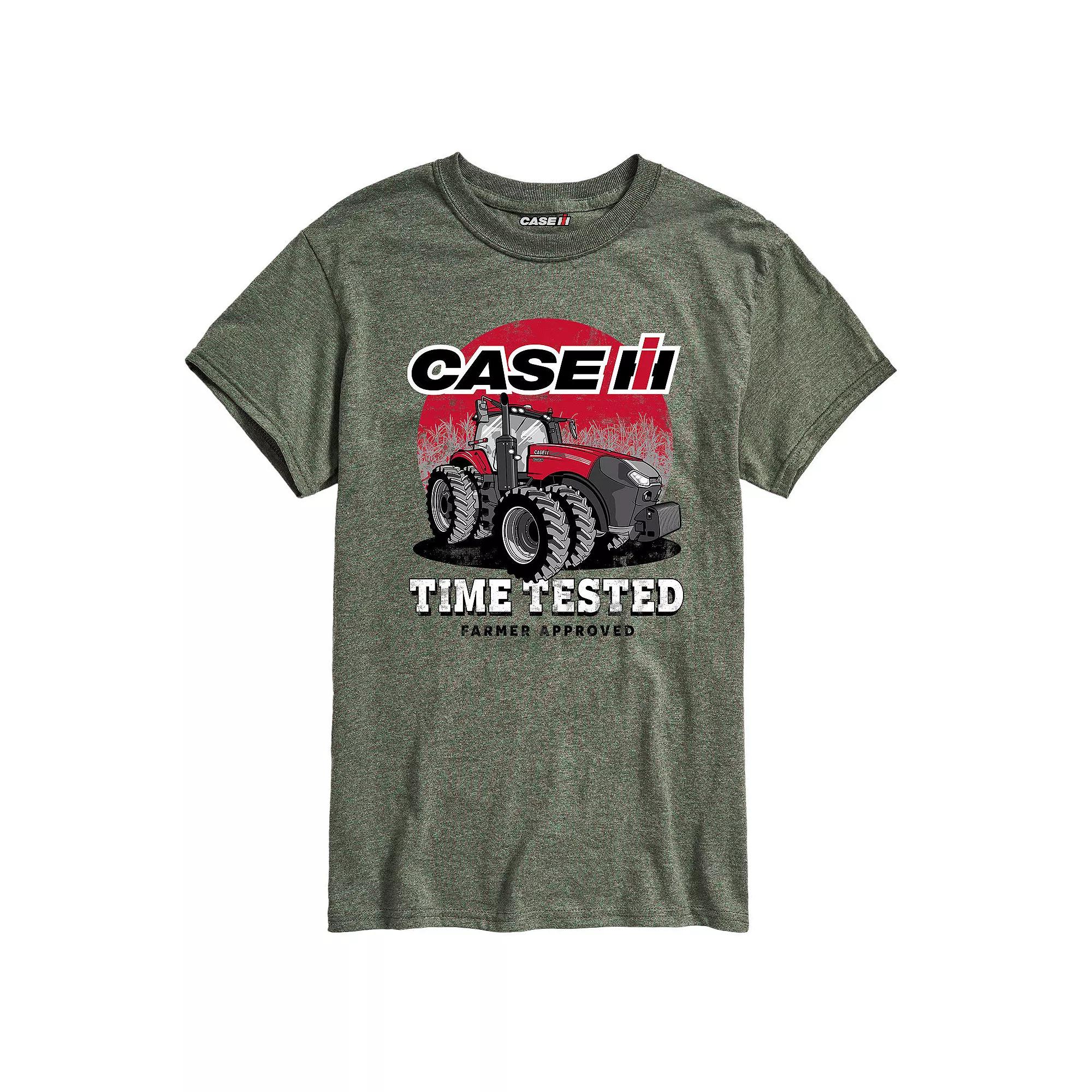 Men's Case IH Farmer Approved Graphic Tee,  Product Image