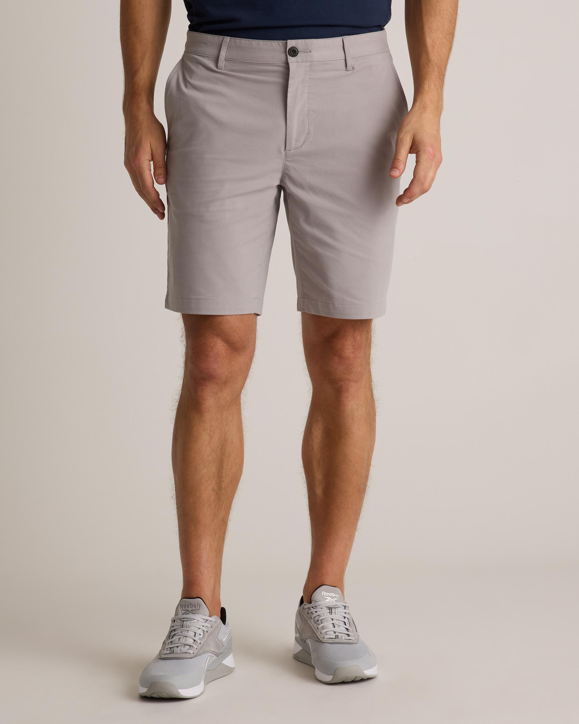 Quince | Men's Coolmax® Chino Shorts 9" Organic Cotton Product Image