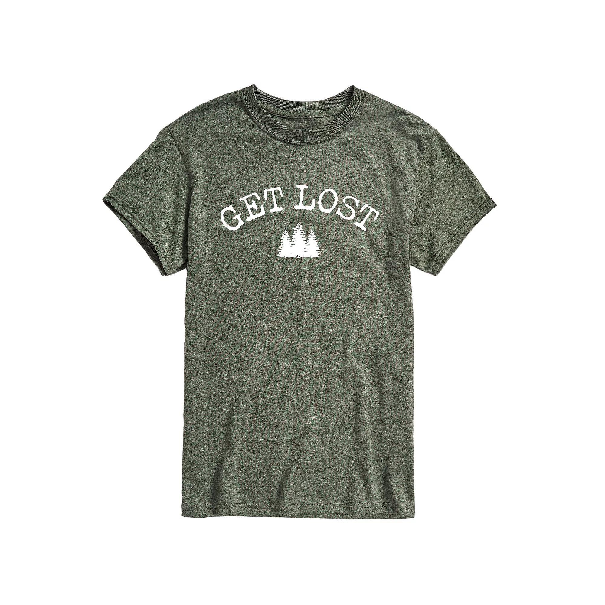 Men's Get Lost Tee,  Product Image