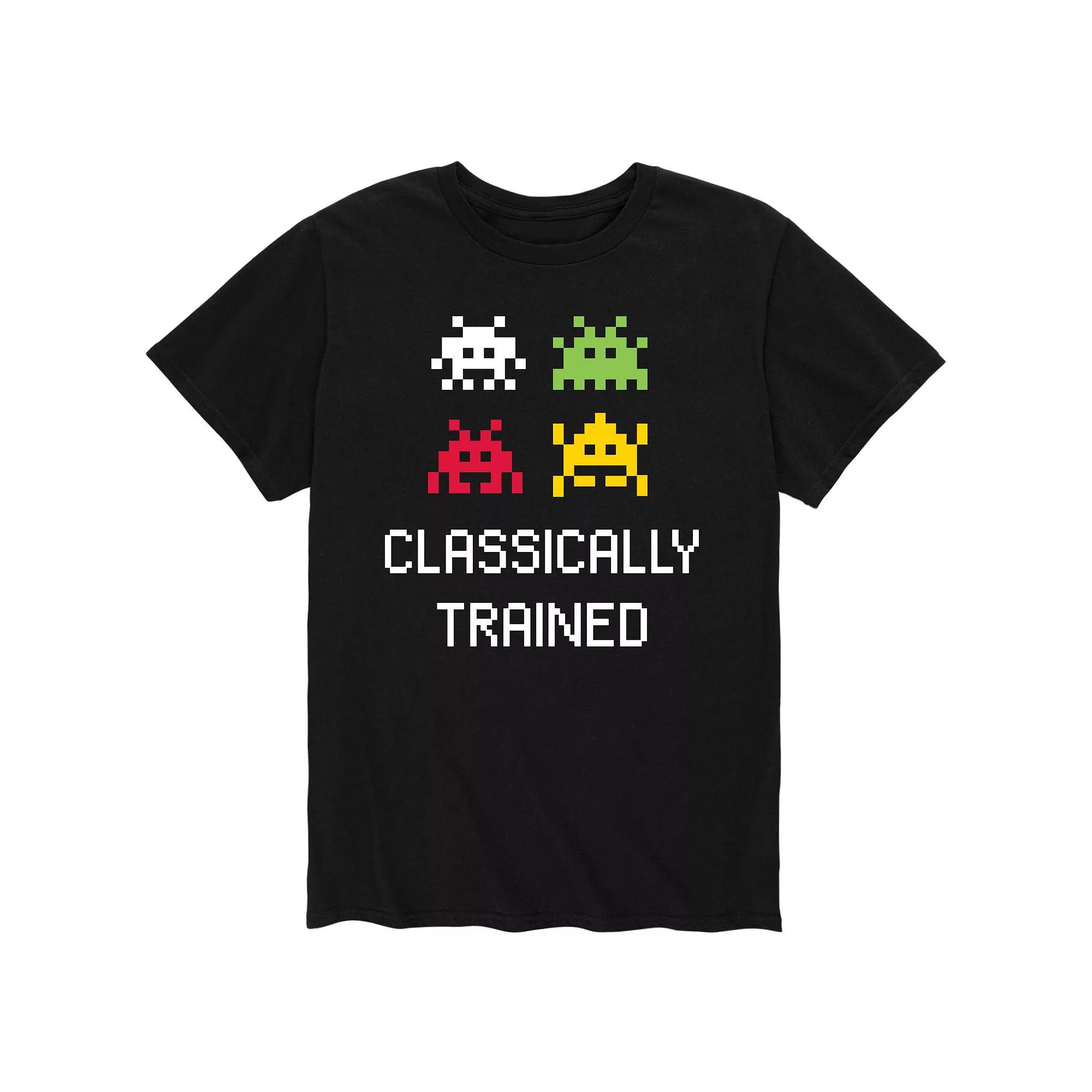 Men's Classically Trained Tee,  Product Image