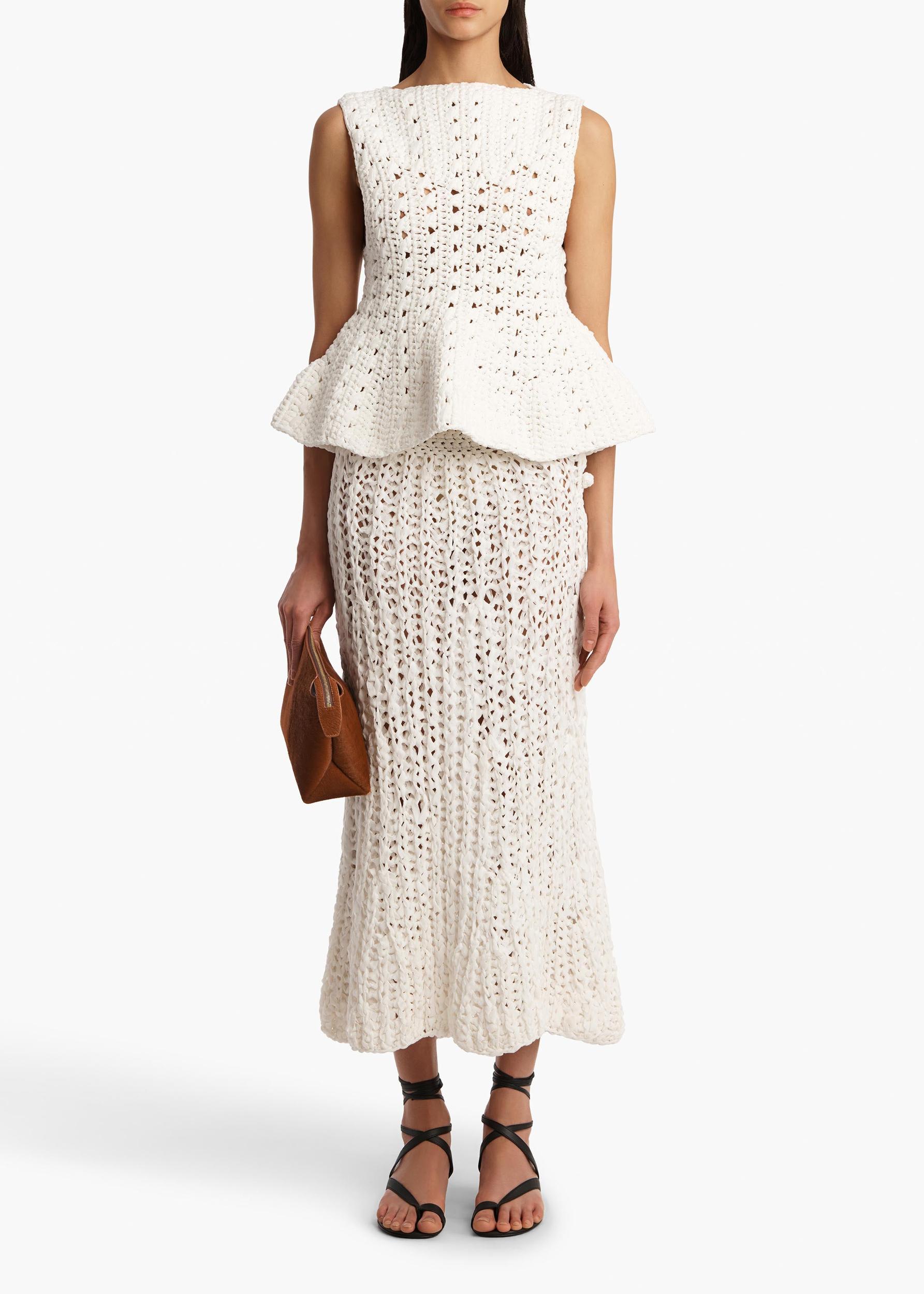 Yuka Top in Glaze Product Image