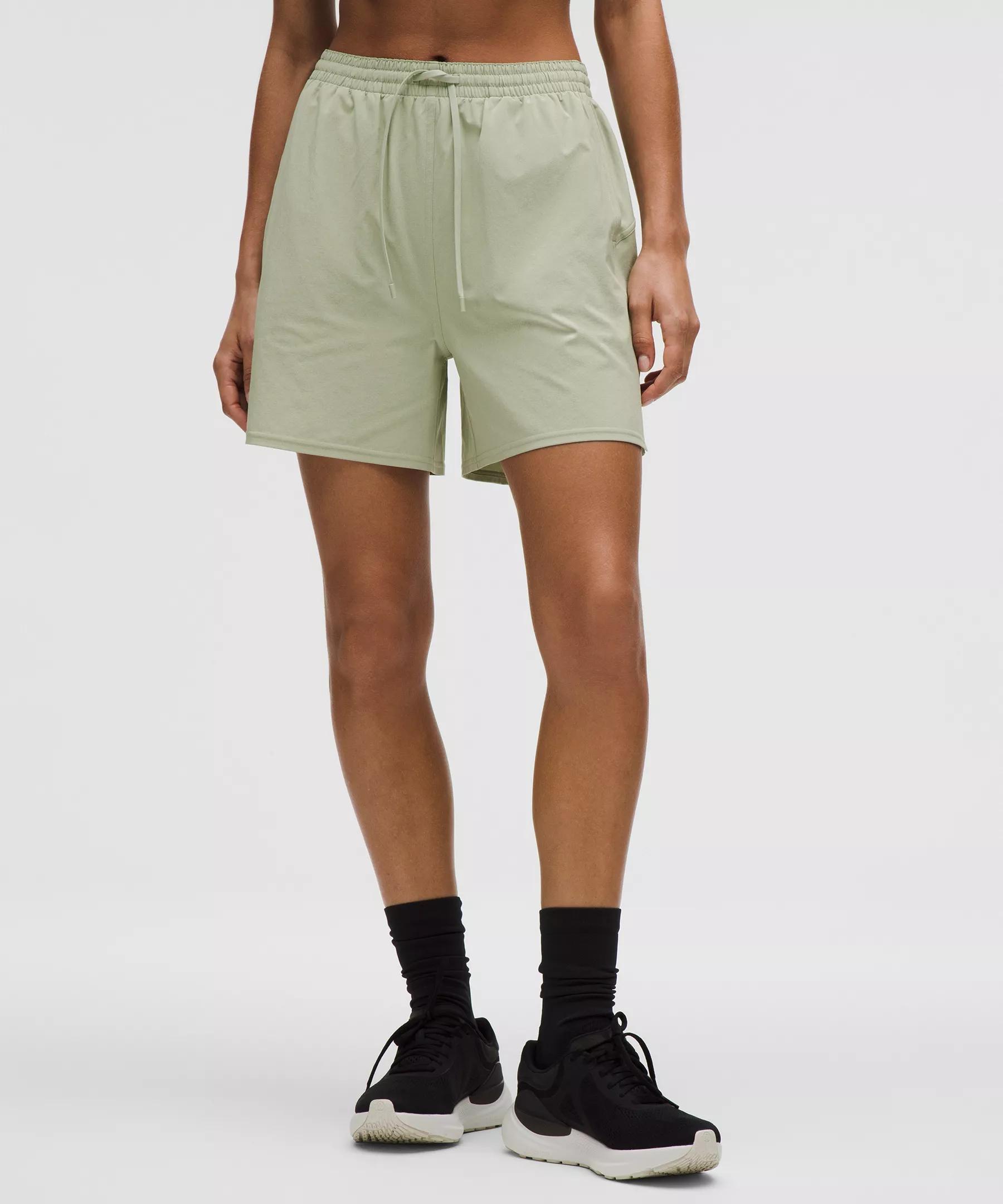 Pace Rival High-Rise Short 5" Product Image