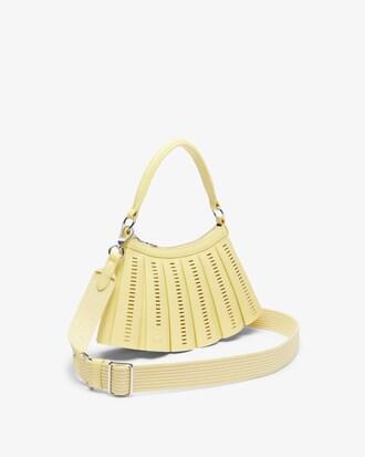 Small Runway Lenglen Perforated Leather Bag Product Image