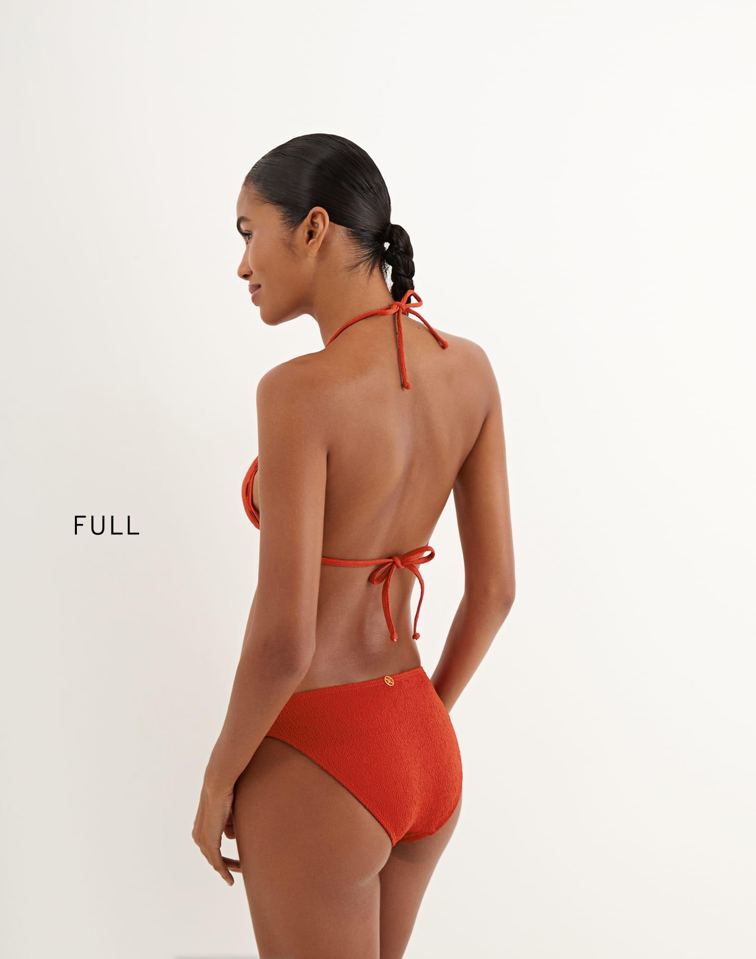 Firenze Paige Detail Bottom - Sapphire Product Image