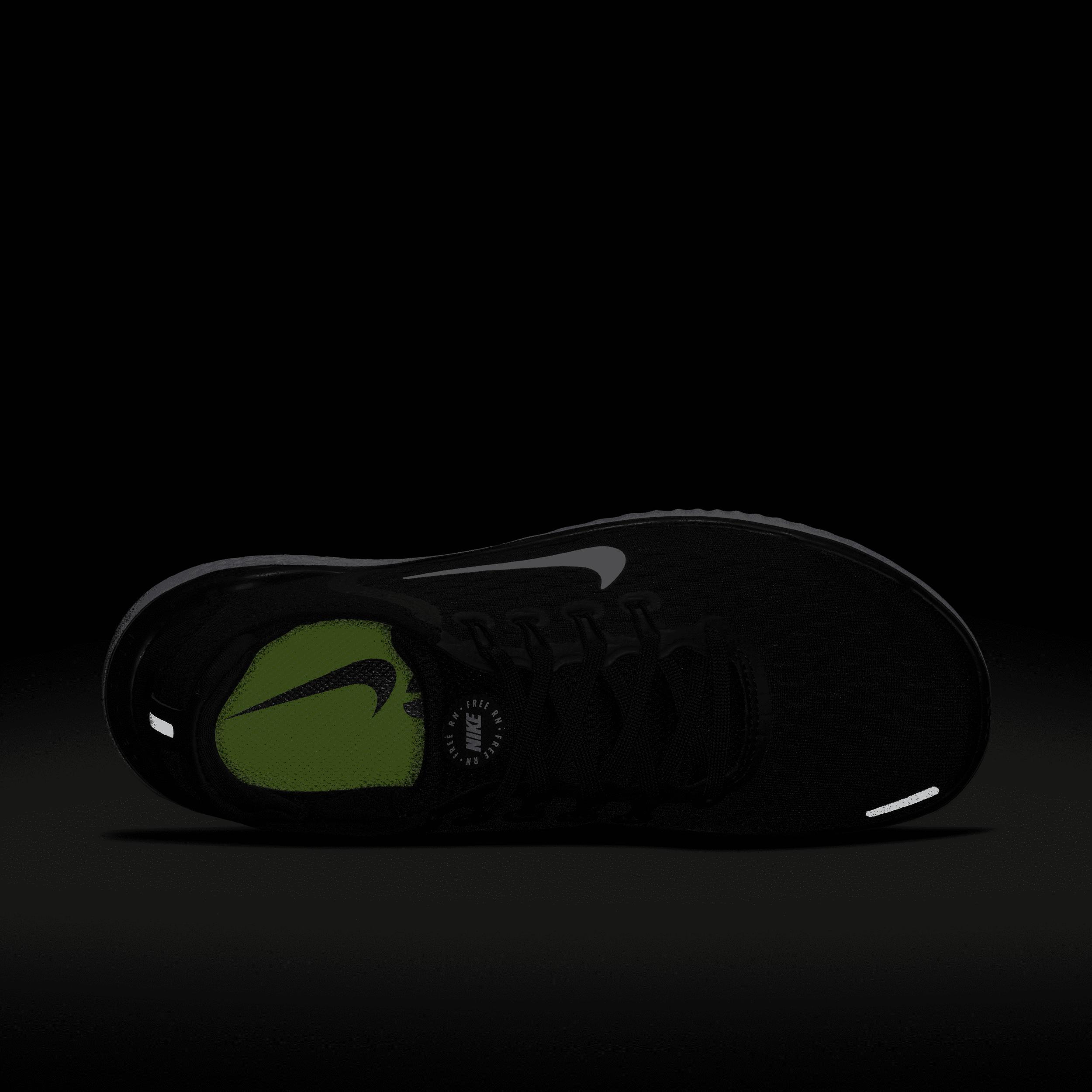 Nike Womens Free RN 2018 Running Shoes | 942837-001 Product Image