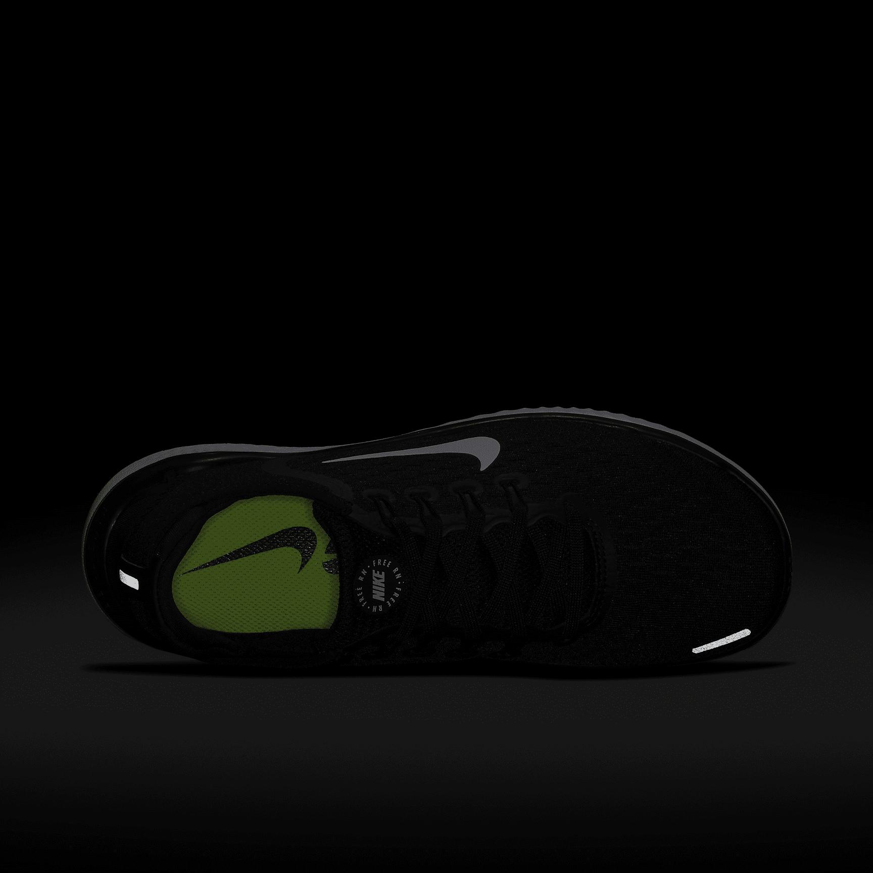 Nike Womens Free RN 2018 Running Shoes | 942837-001 Product Image