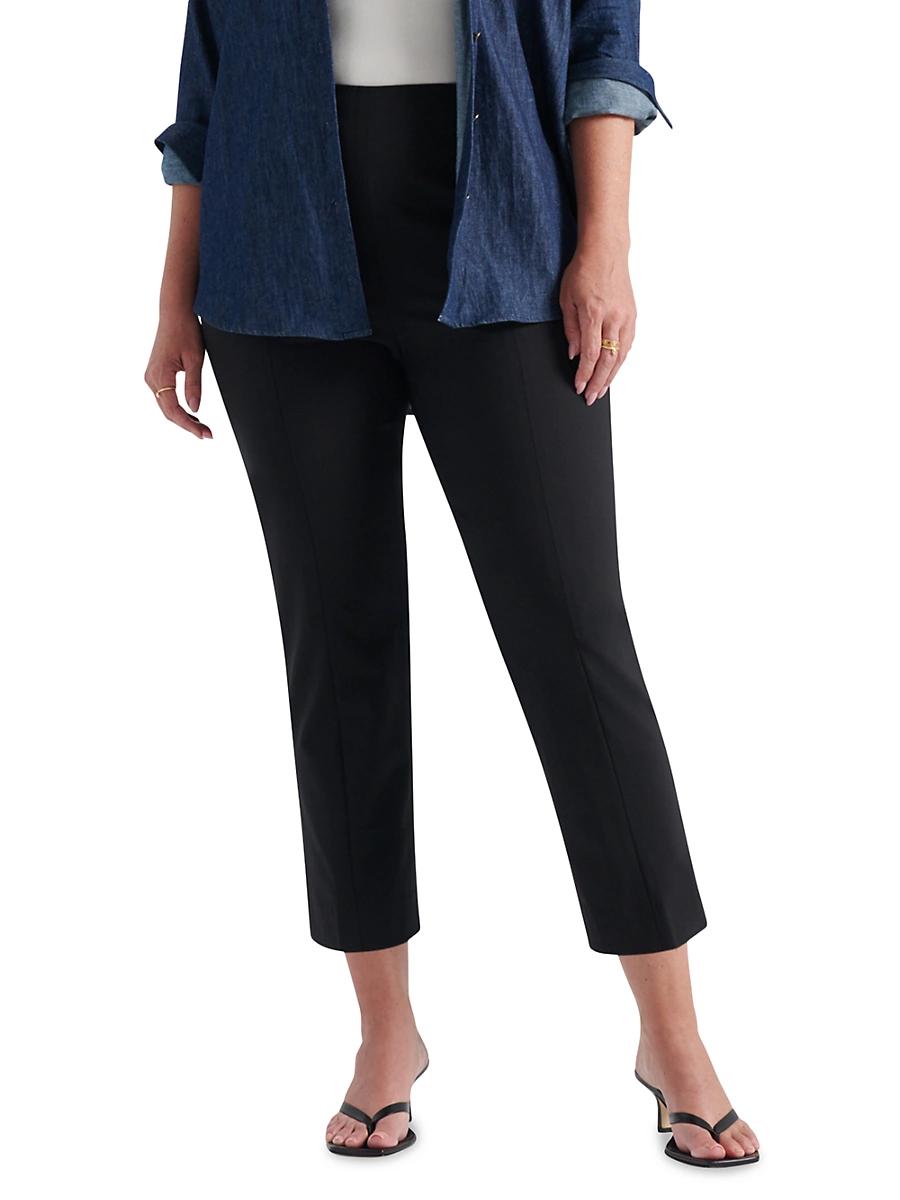 Womens Merit Flat Front Pants Product Image