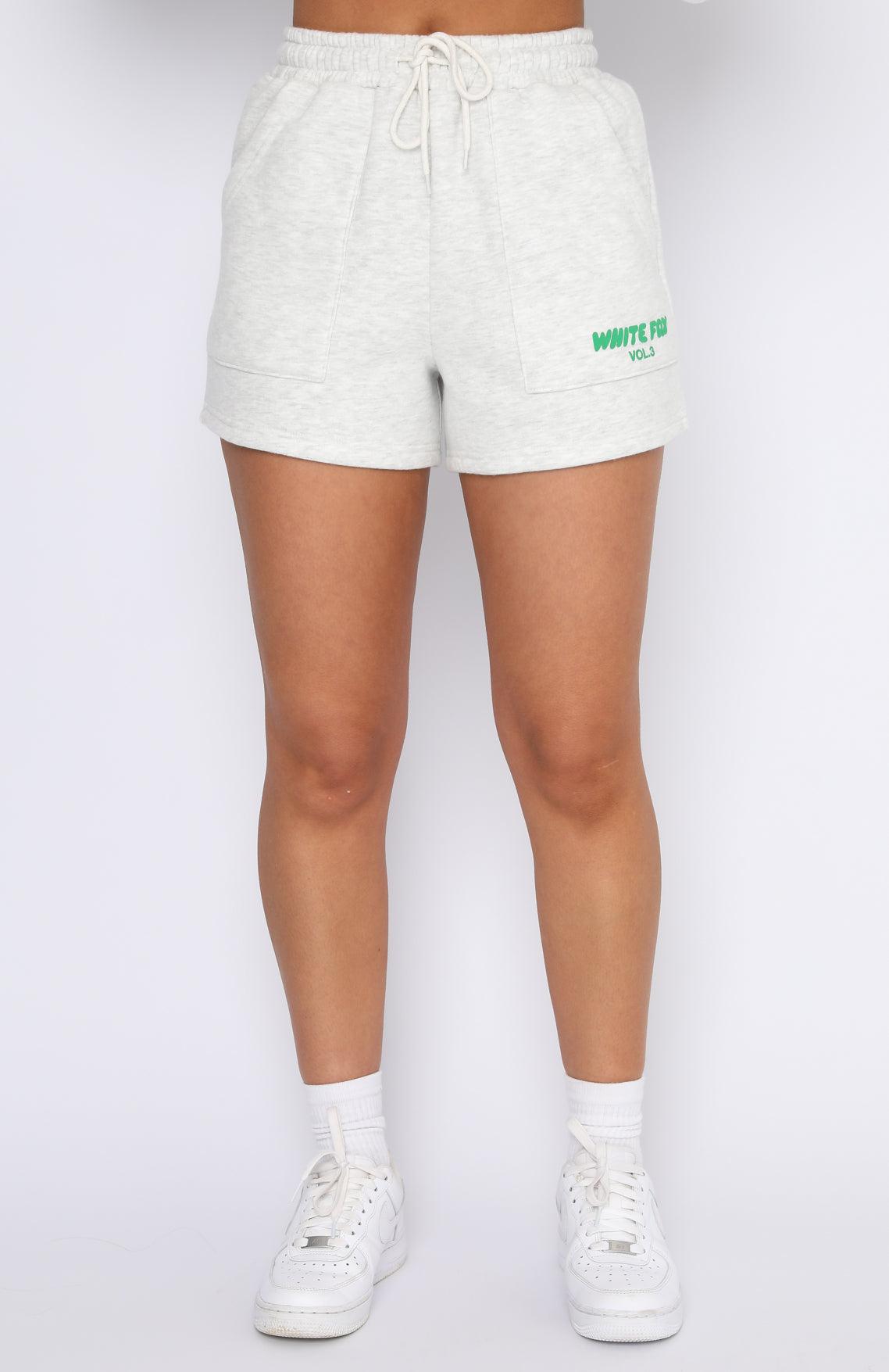 Offstage Lounge Shorts Glacier Grey Product Image