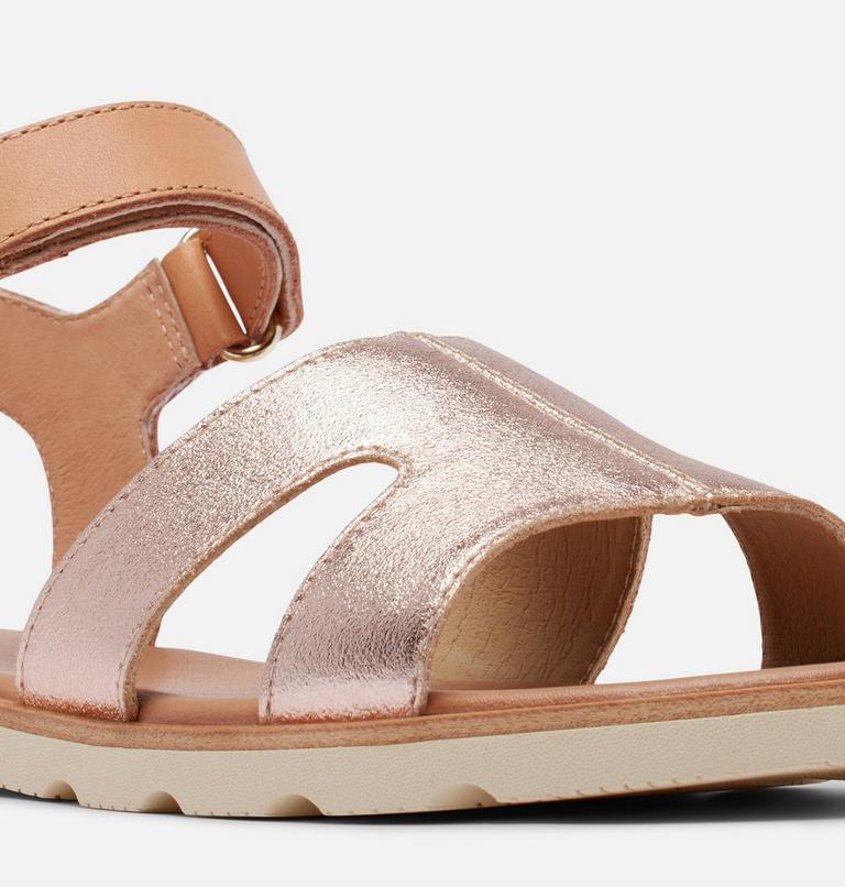 ELLA™ III Ankle Strap Women's Flat Sandal Product Image