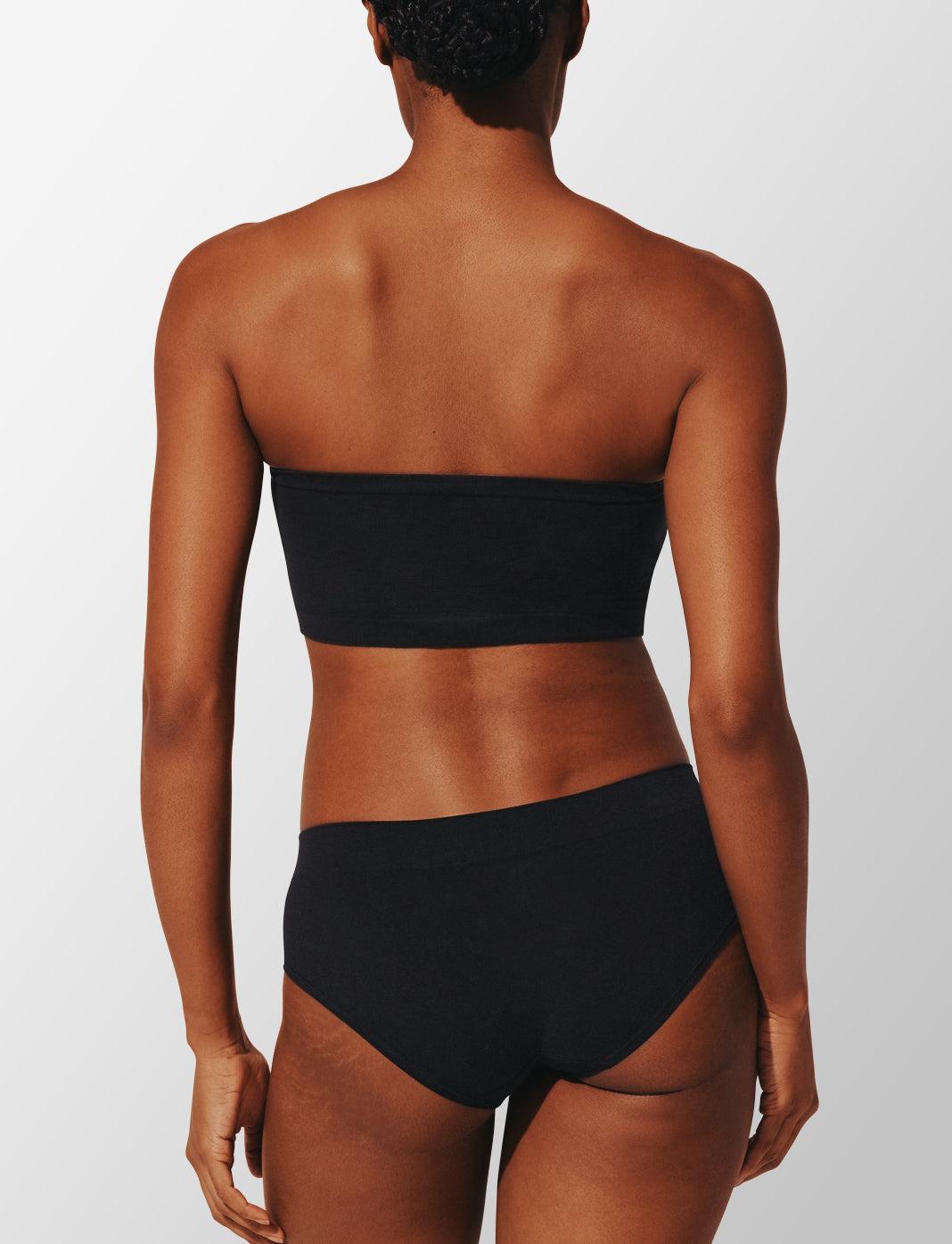 Seamless Cloud Cotton Wireless Bandeau Product Image